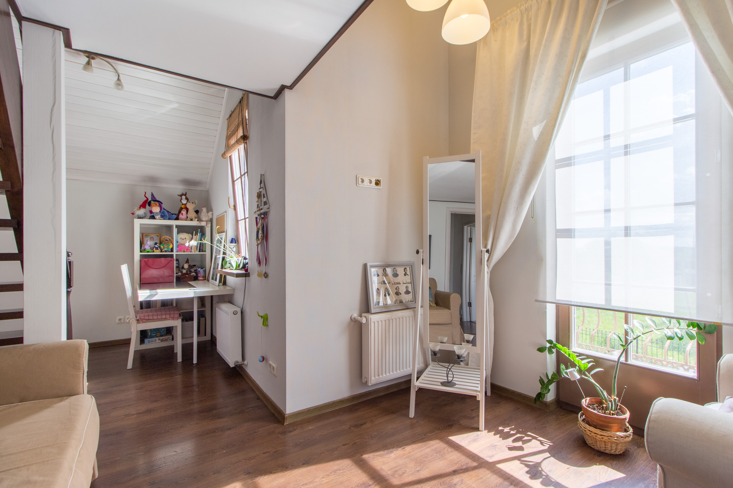 Дом в Ломоносовском р-не ЛО. Агентская интерьерная фотосъемка