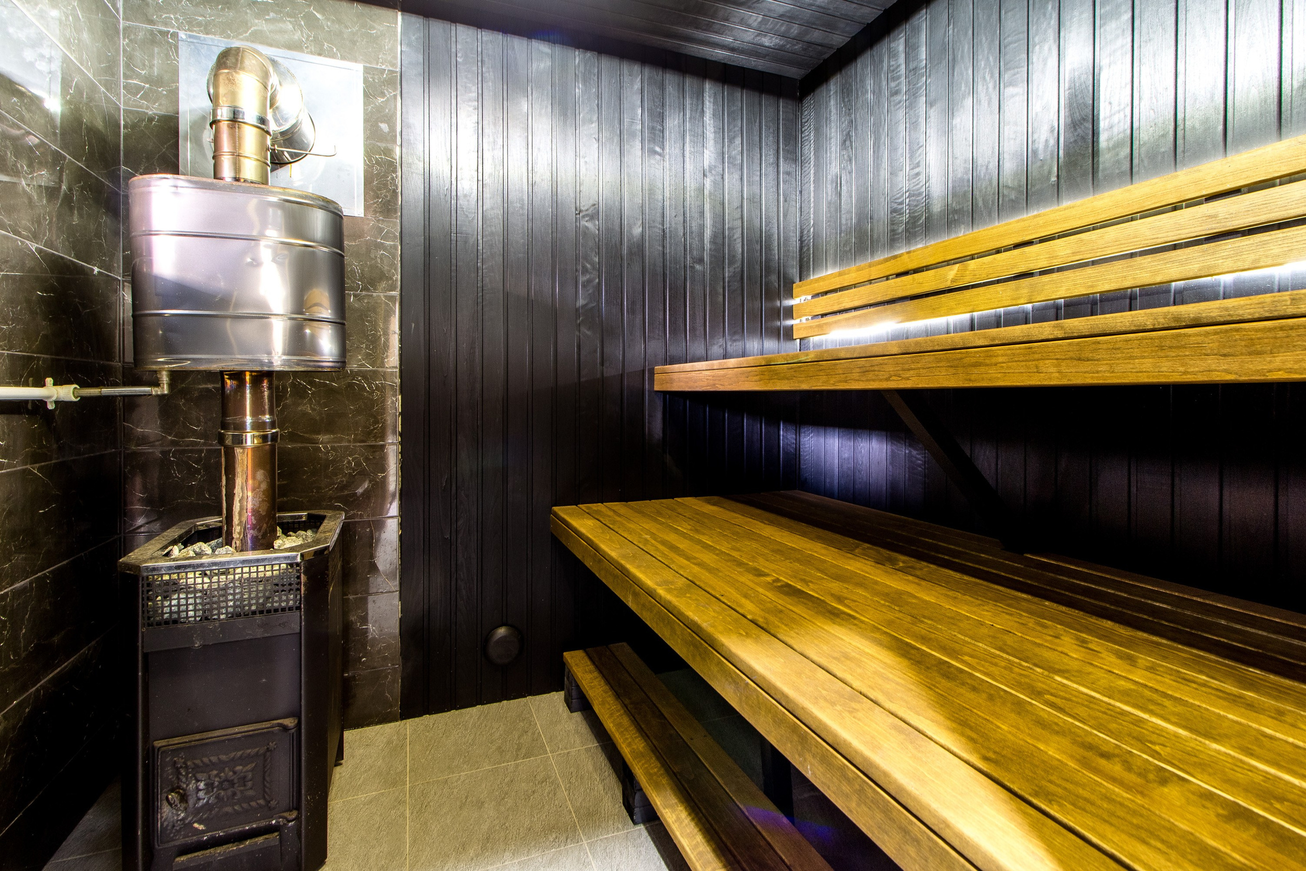 Дом в Горелово. Агентская интерьерная фотосъемка