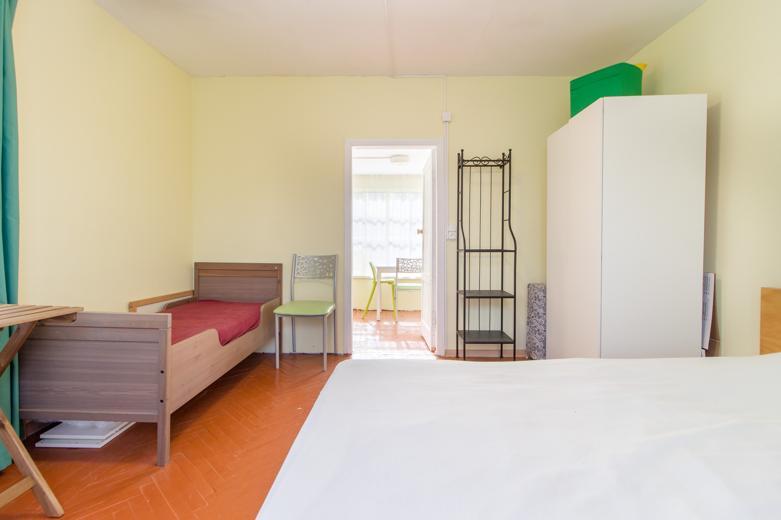 Дача в массиве Восход. Агентская интерьерная фотосъемка