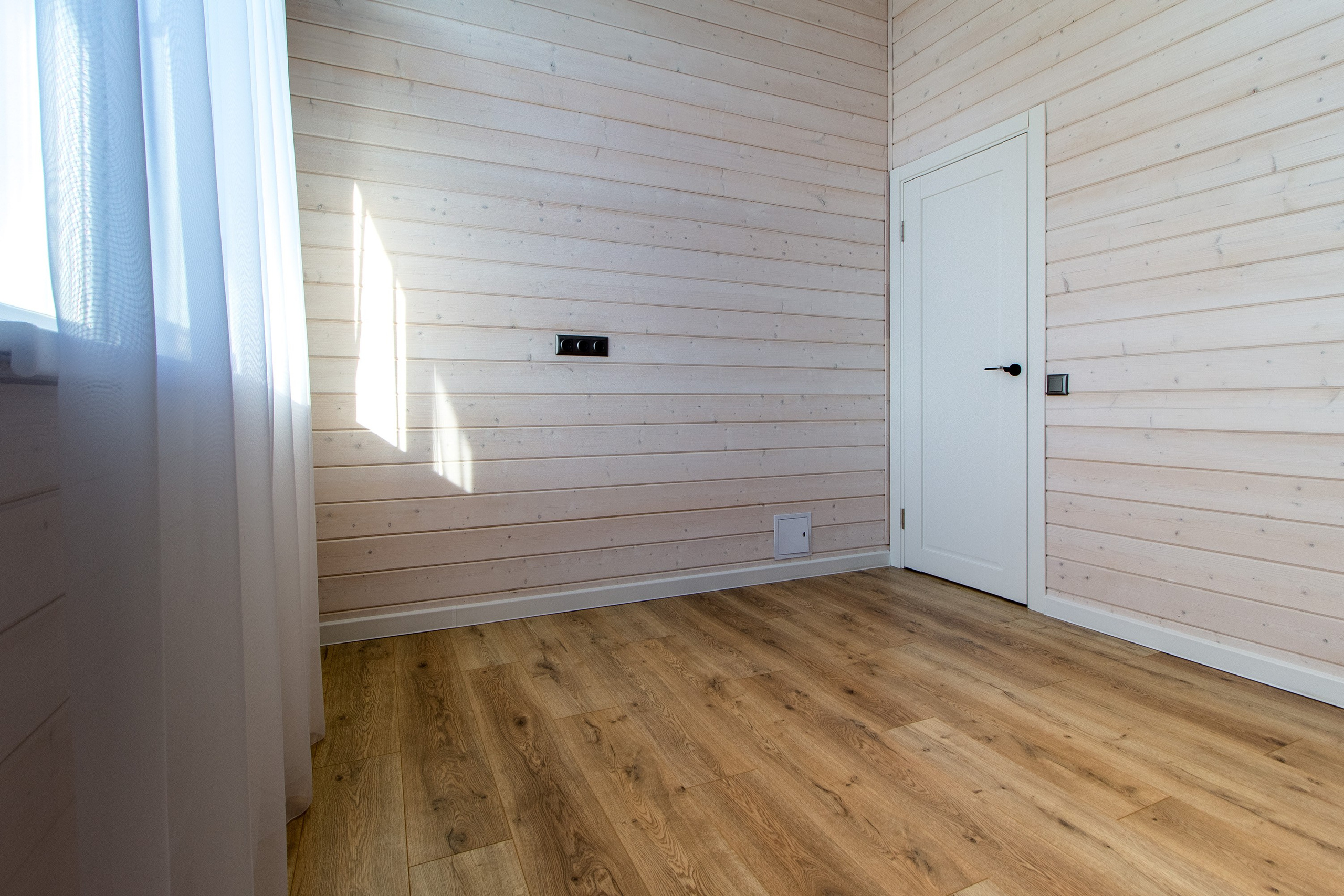 Дом в Горелово. Агентская интерьерная фотосъемка