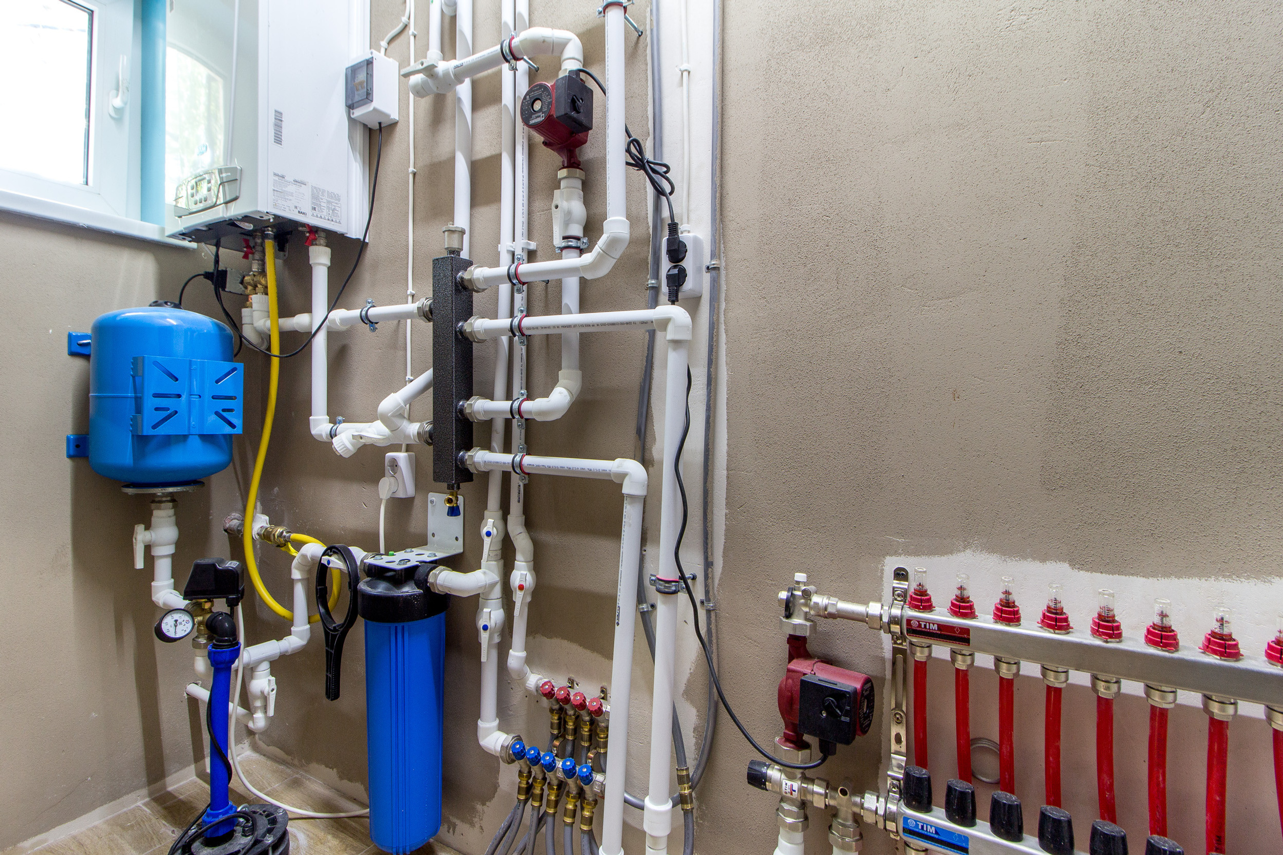 Новый красавец в Тосненском р-не ЛО. Агентская интерьерная фотосъемка