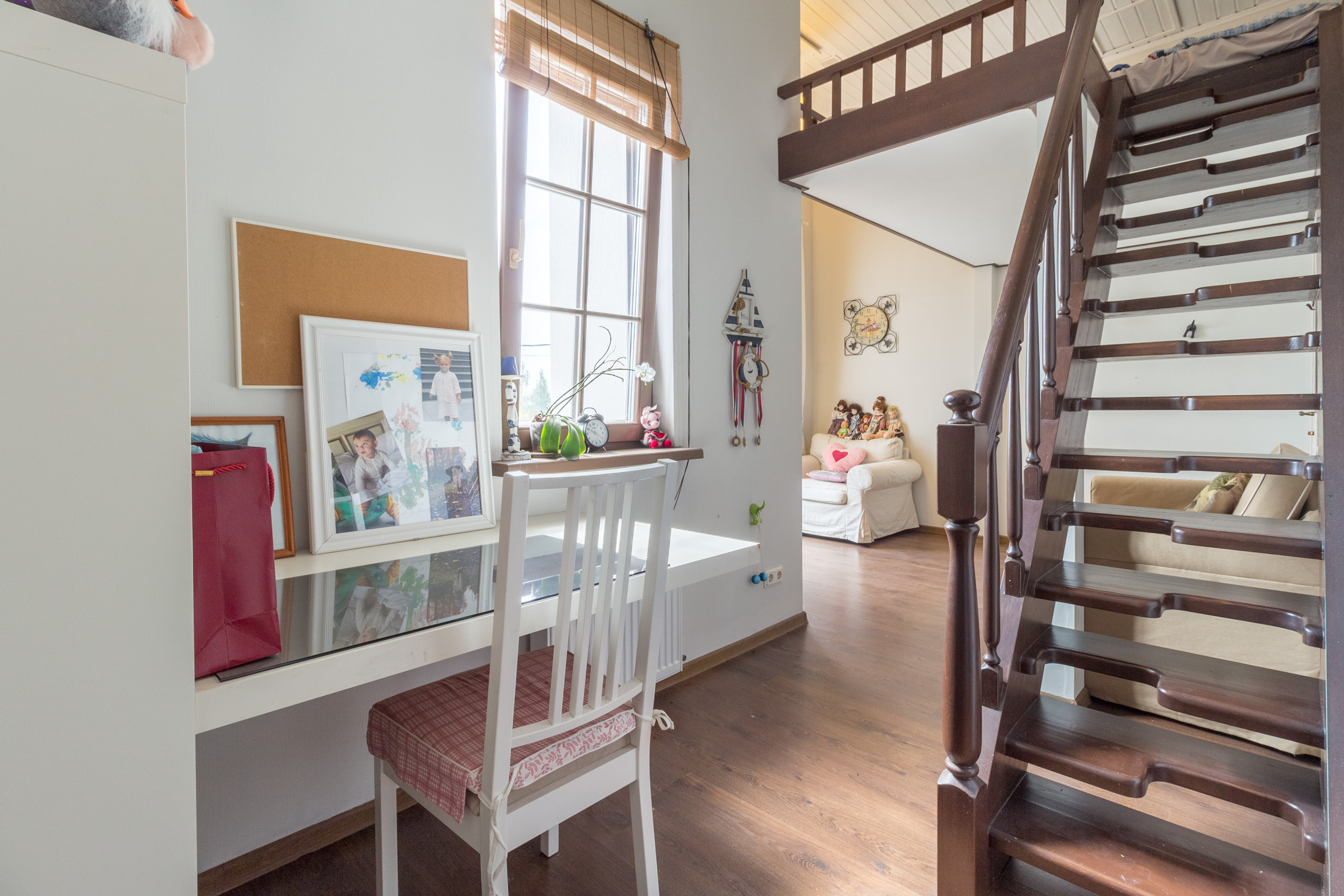 Дом в Ломоносовском р-не ЛО. Агентская интерьерная фотосъемка