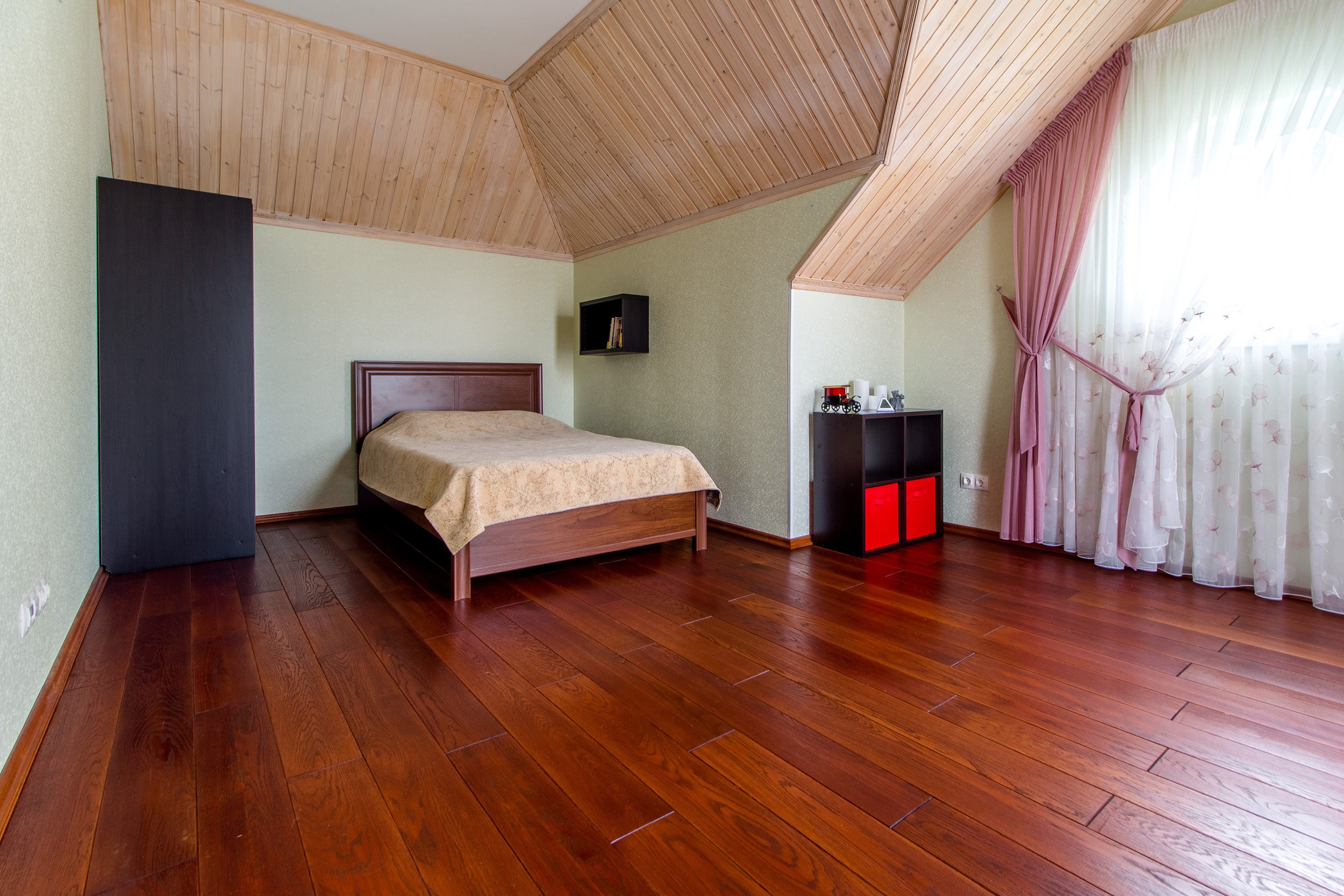 Дом (дуплекс) 224 м² в Токсово «КП Американская деревня». Агентская интерьерная фотосъемка