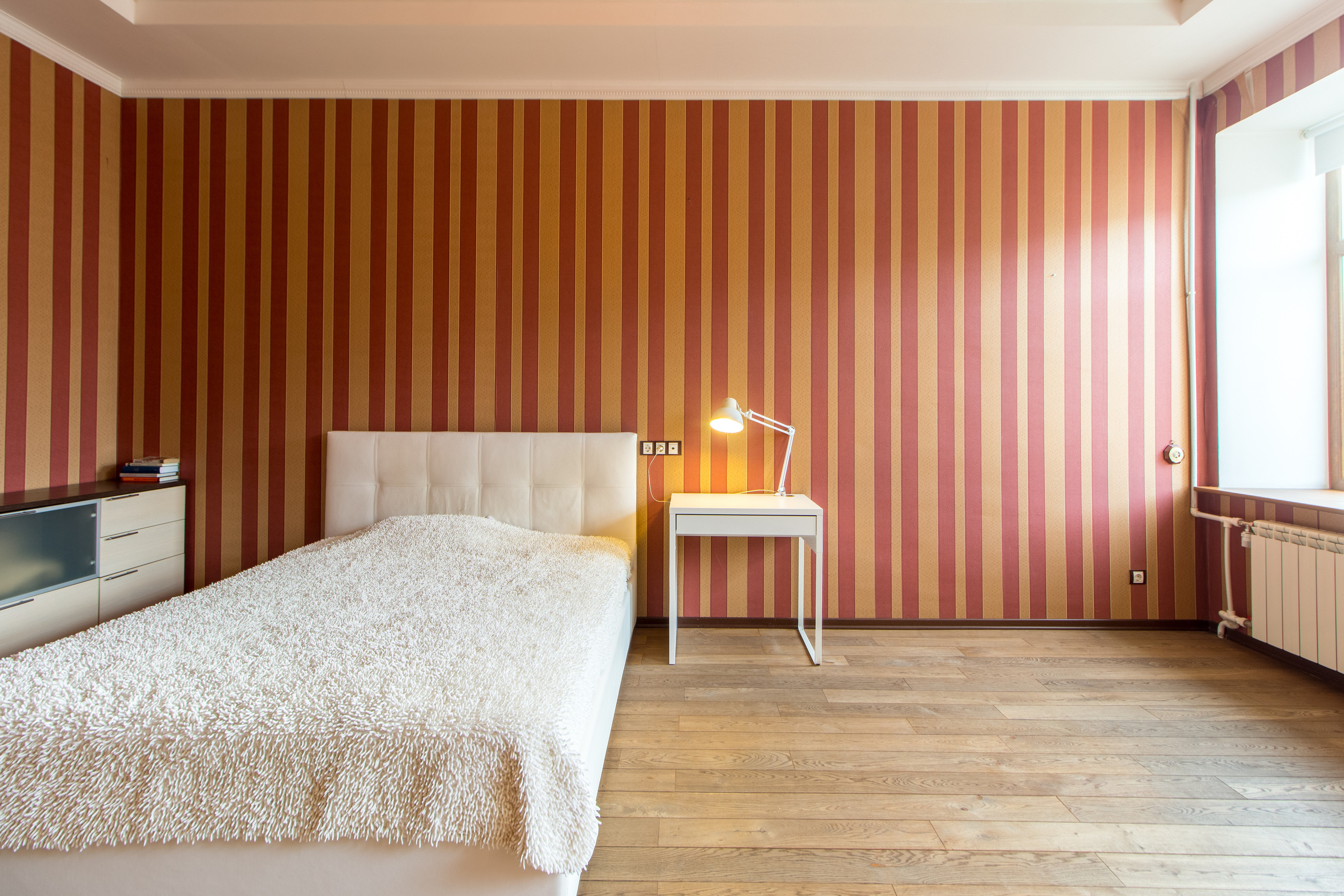 Квартира на Невском. Агентская интерьерная фотосъемка