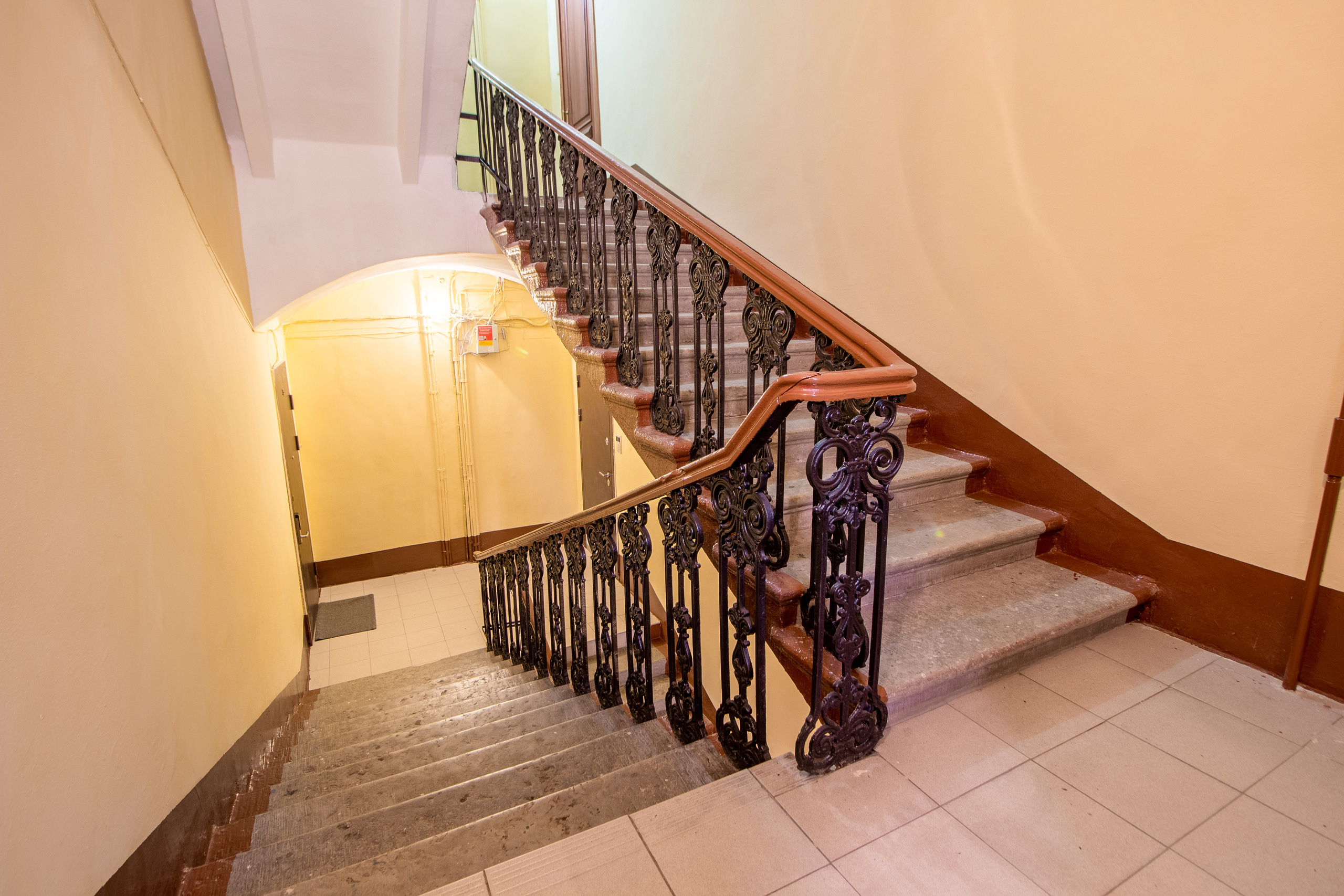 Квартира на Невском. Агентская интерьерная фотосъемка