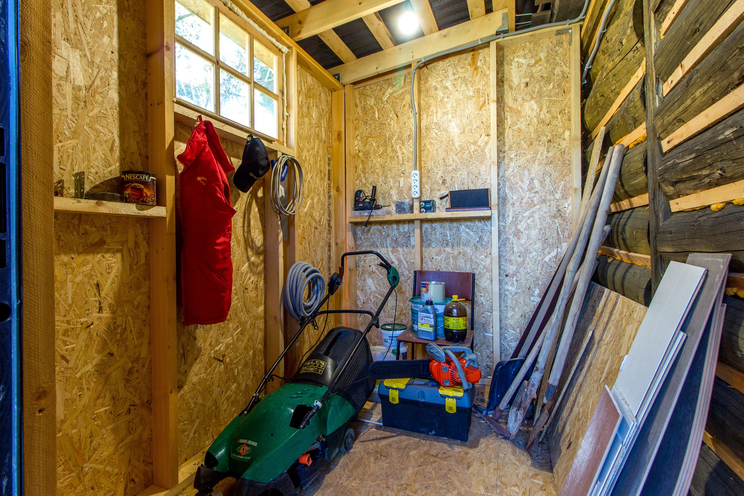 Дача в д. Кусино. Агентская интерьерная фотосъемка