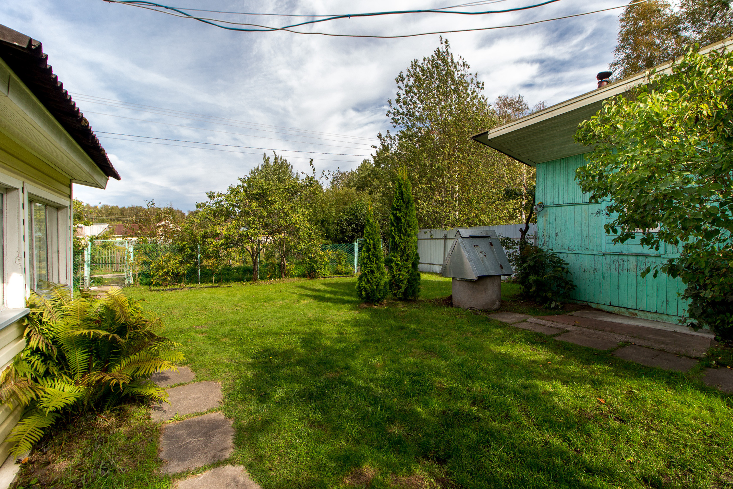 Дача в массиве Восход. Агентская интерьерная фотосъемка