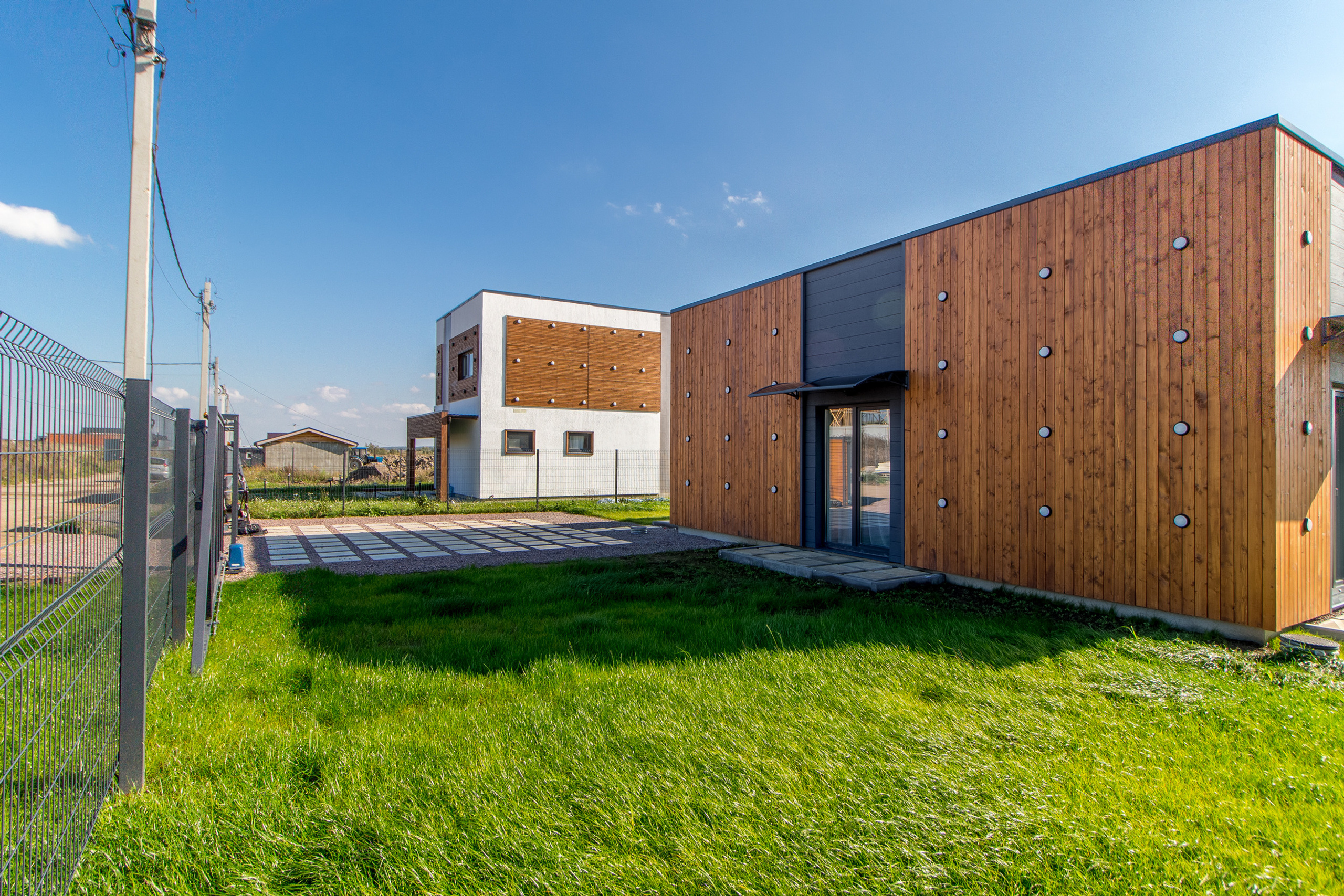 Дом в стиле Тарантино. Агентская интерьерная фотосъемка