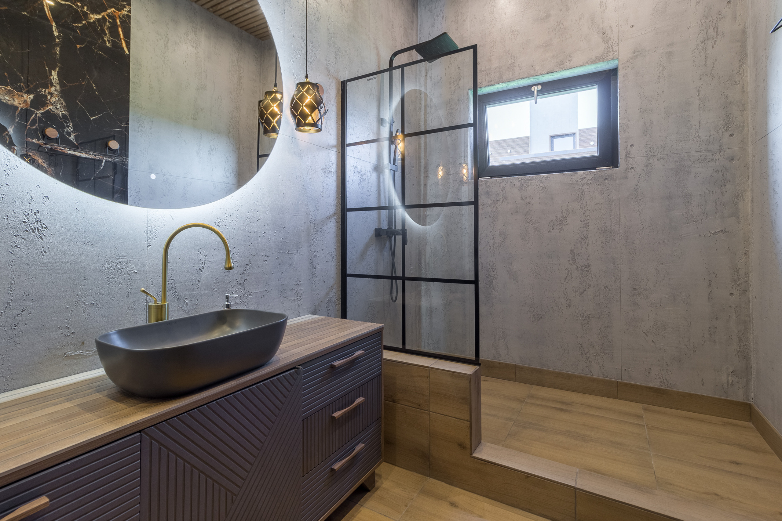 Дом в стиле Тарантино. Агентская интерьерная фотосъемка