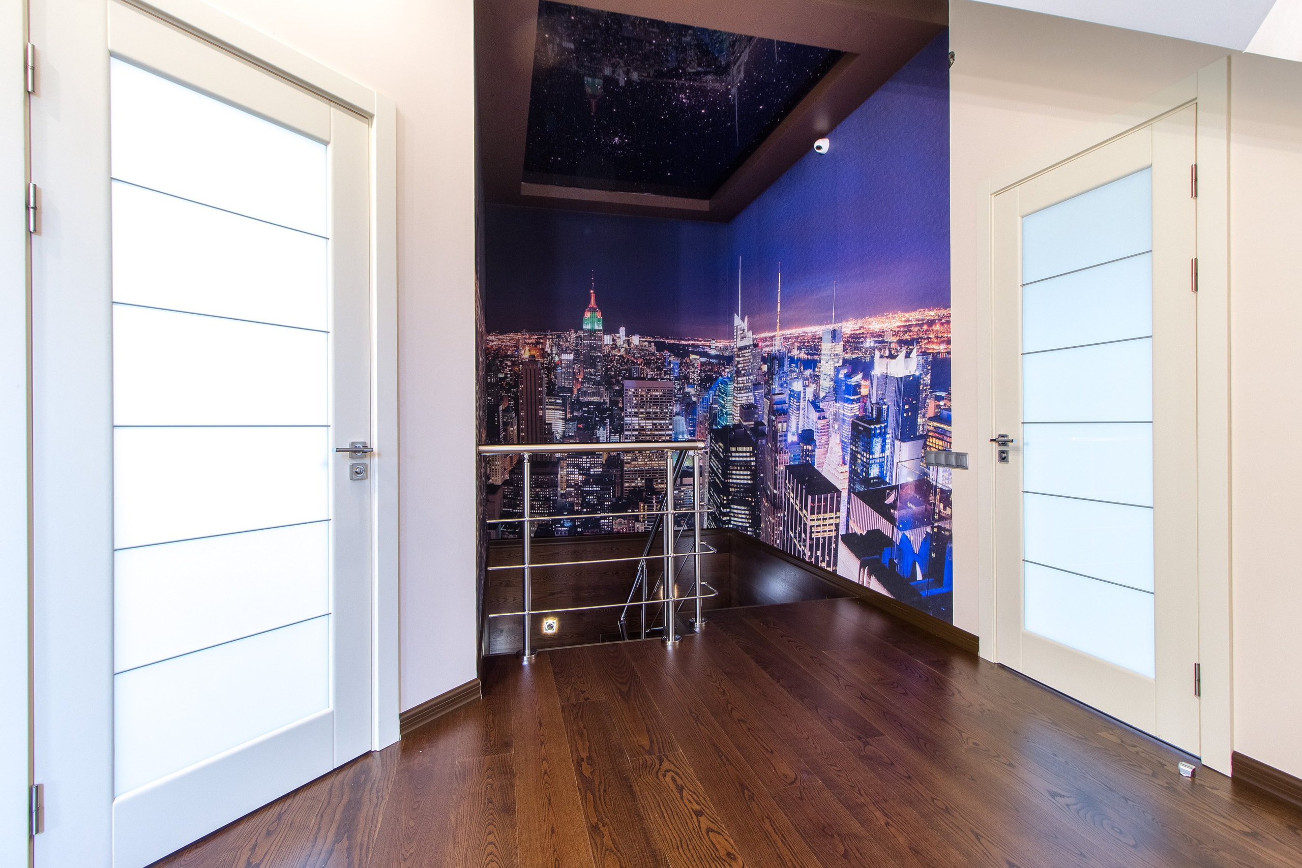 Дом 231 м² в КП «Американская деревня» Всеволожский район ЛО. Агентская интерьерная фотосъемка