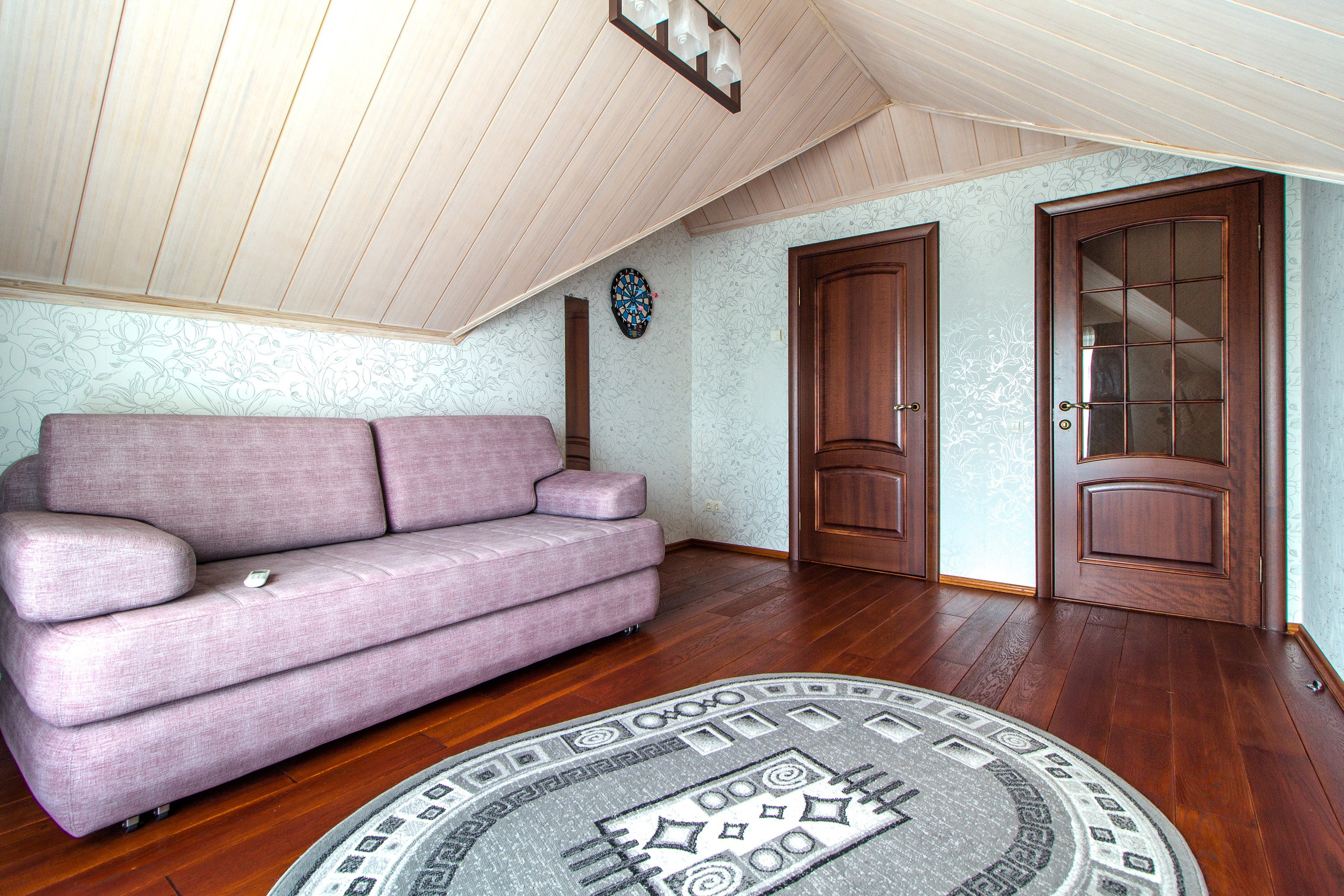 Дом (дуплекс) 224 м² в Токсово «КП Американская деревня». Агентская интерьерная фотосъемка