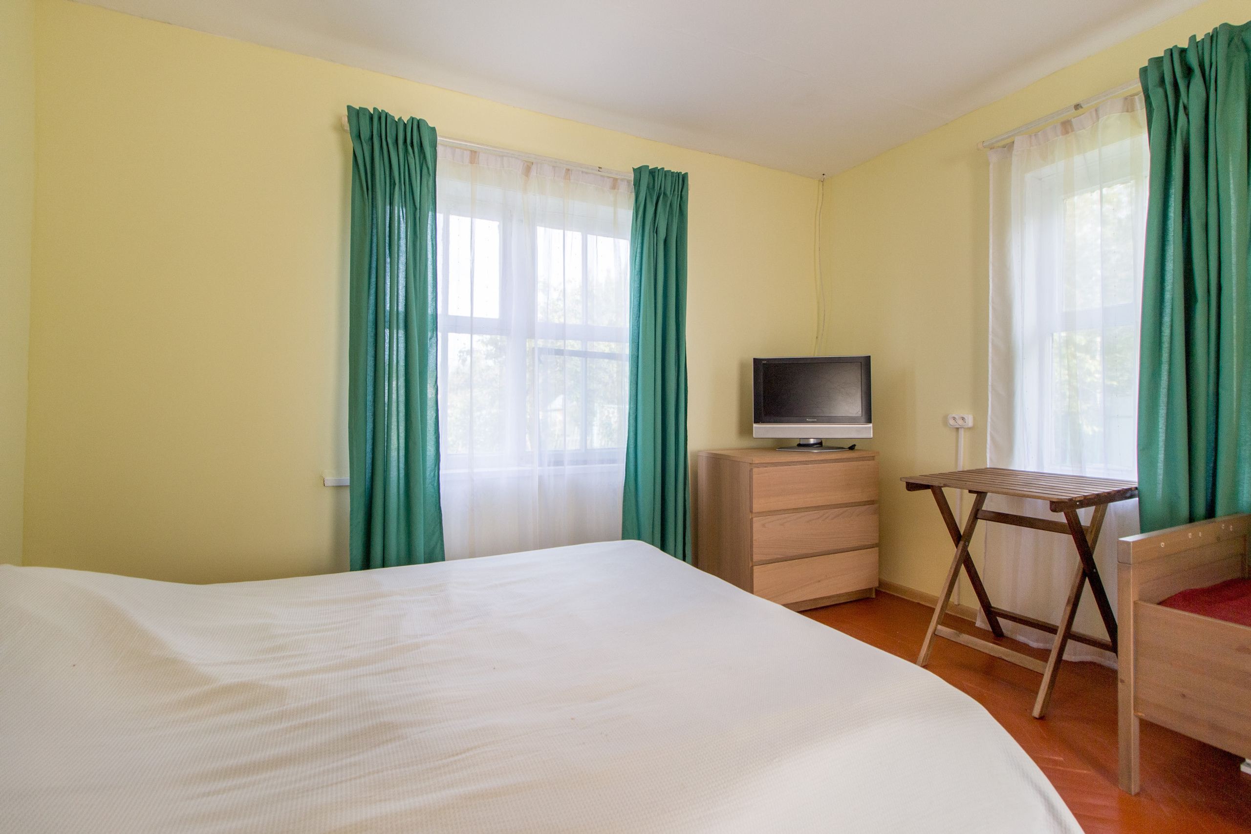 Дача в массиве Восход. Агентская интерьерная фотосъемка