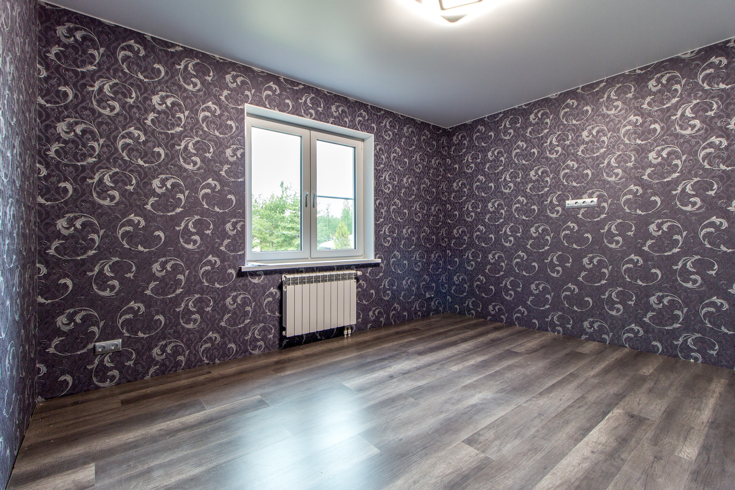 Новый красавец в Тосненском р-не ЛО. Агентская интерьерная фотосъемка