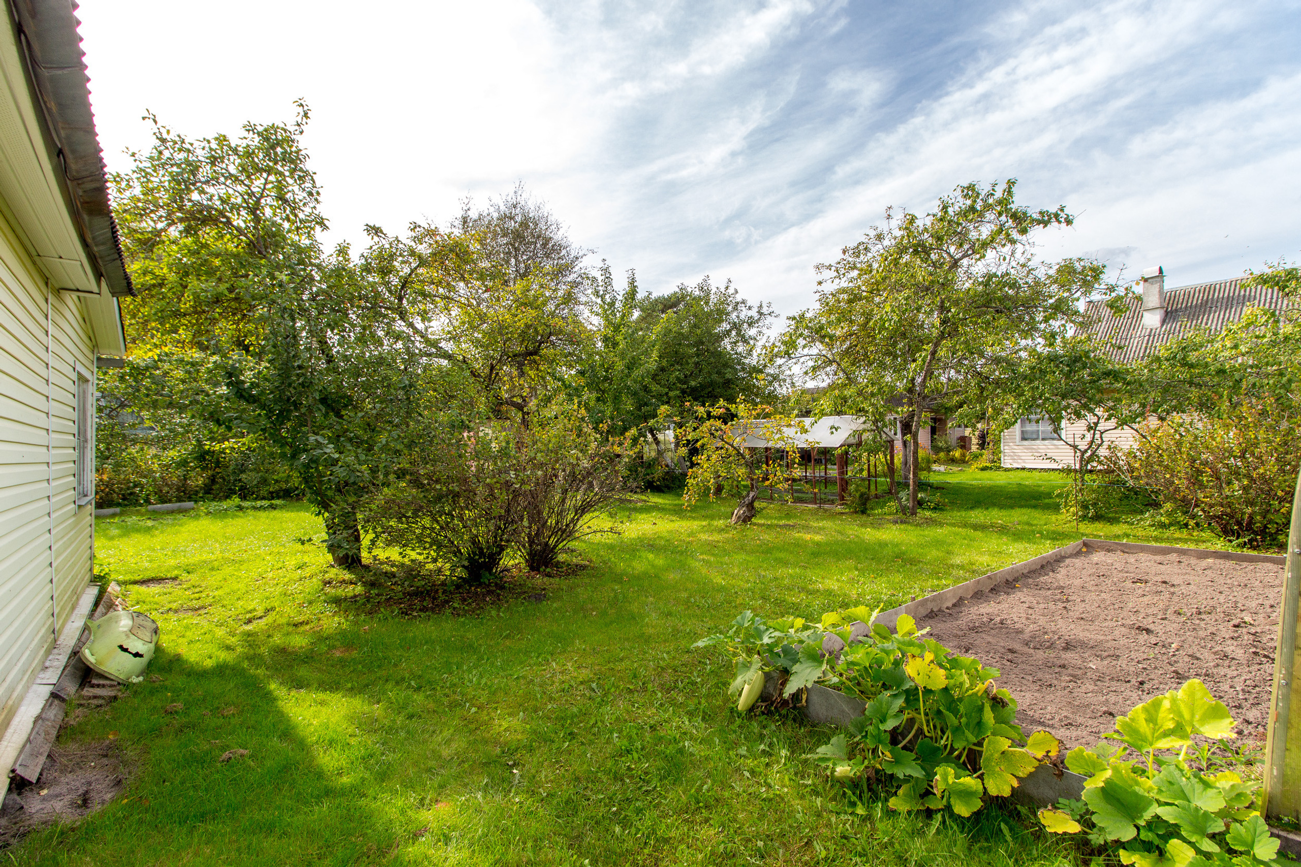 Дача в массиве Восход. Агентская интерьерная фотосъемка