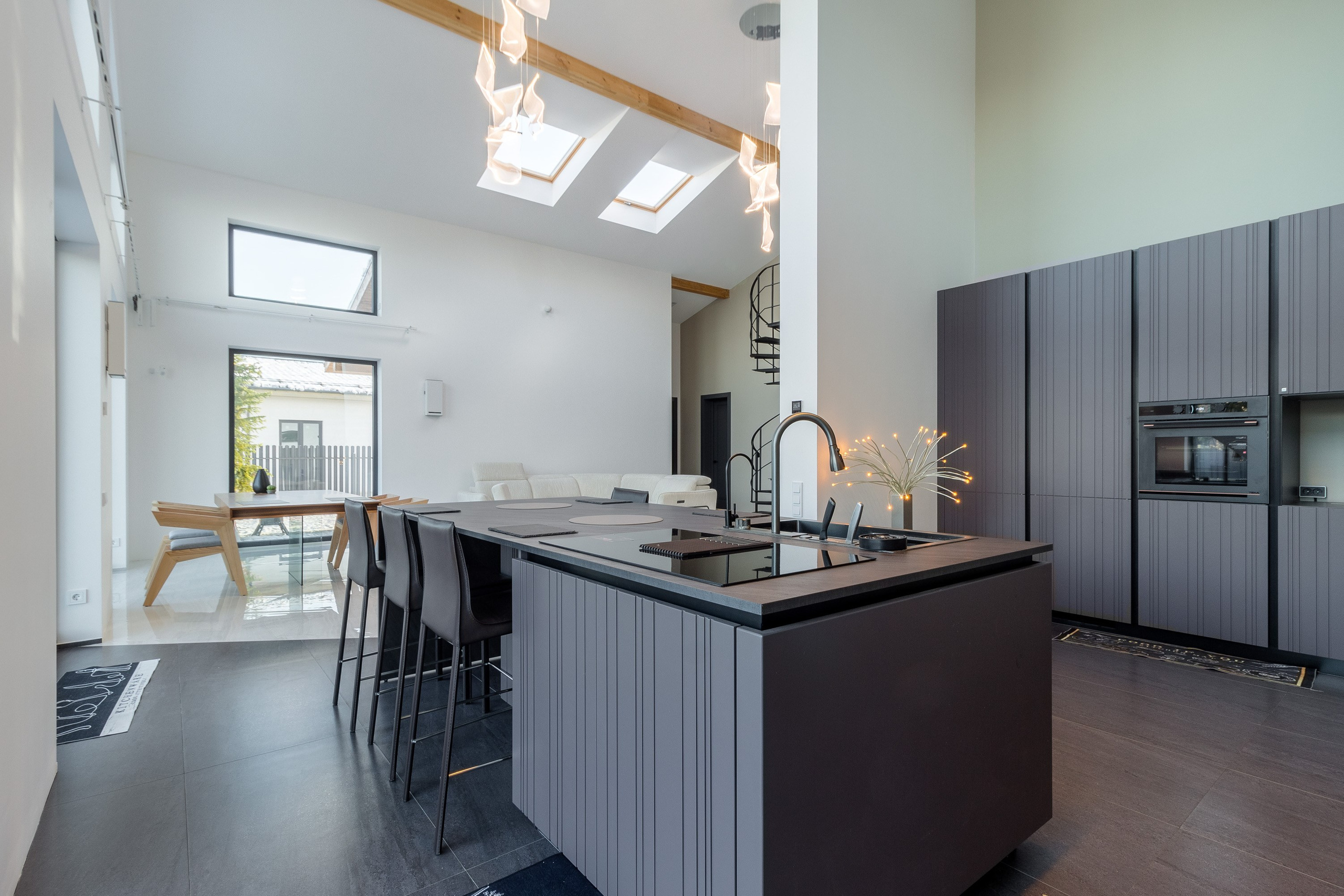 Дом 340 м² в Ломоносовском р-не. Агентская интерьерная фотосъемка