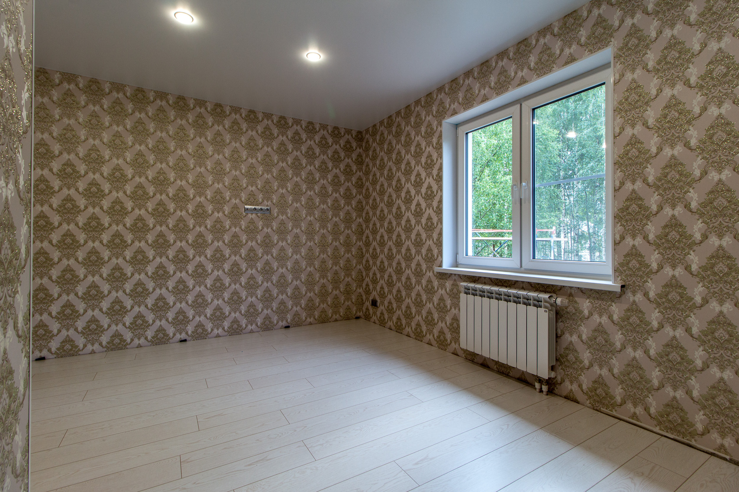 Новый красавец в Тосненском р-не ЛО. Агентская интерьерная фотосъемка