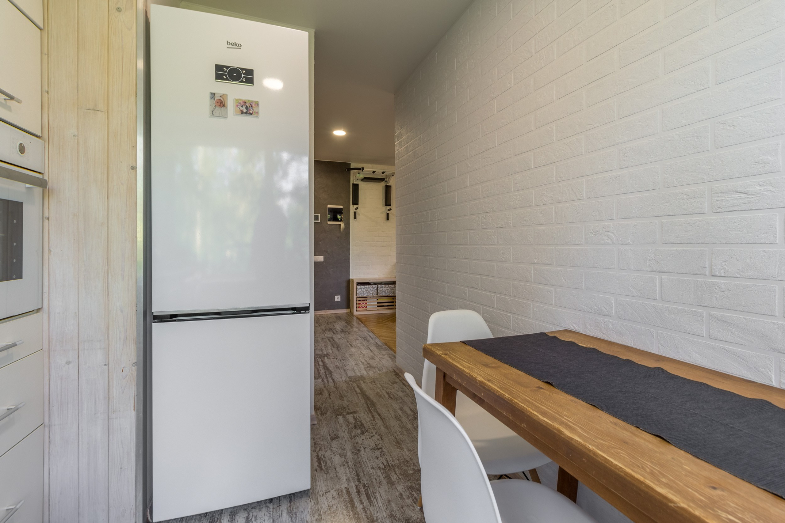 Квартира на Бухарестской. Агентская интерьерная фотосъемка