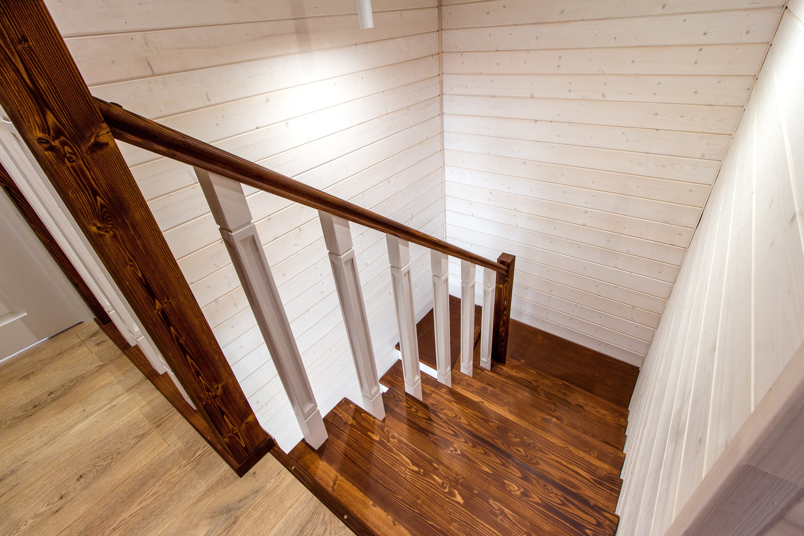 Дом в Горелово. Агентская интерьерная фотосъемка