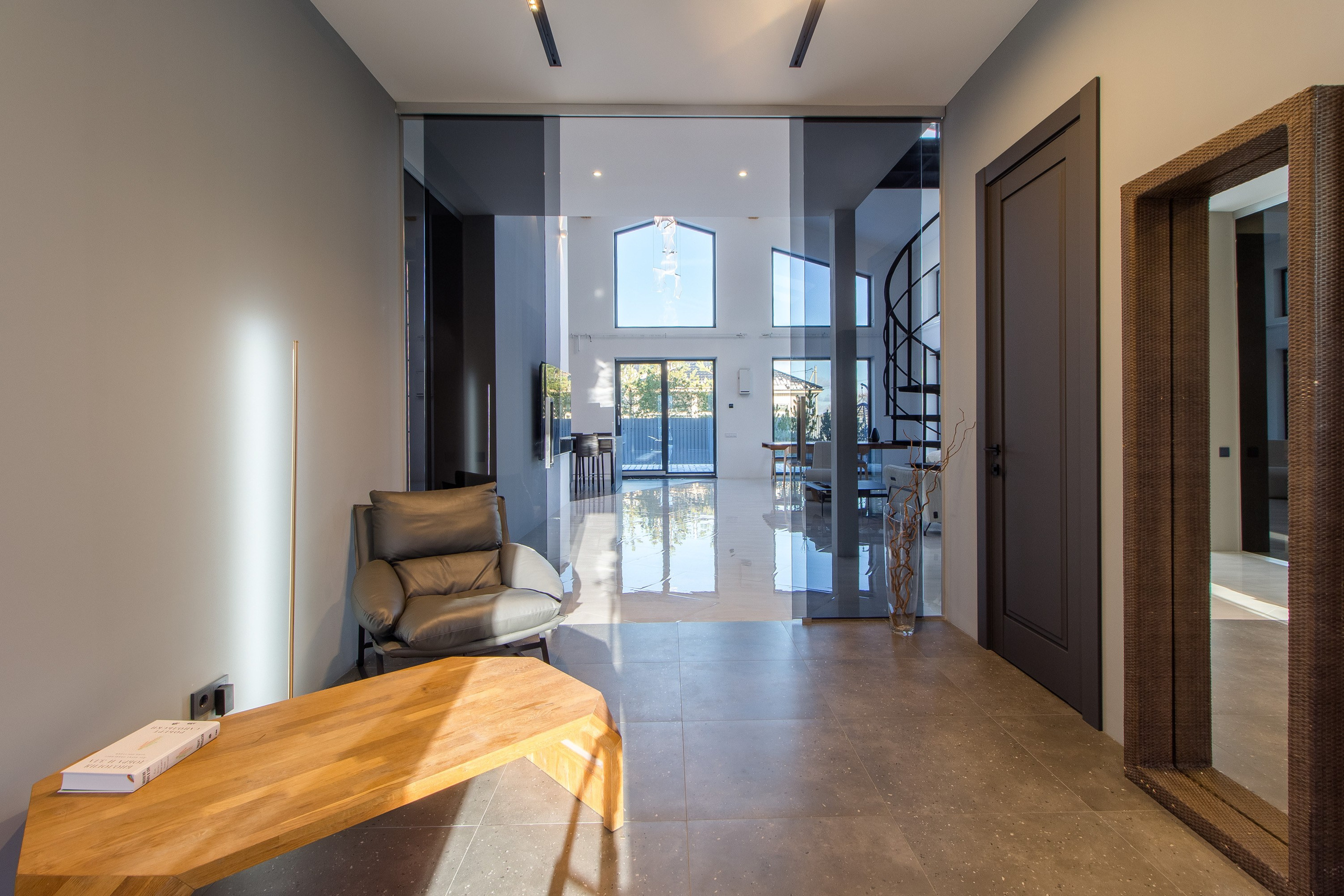 Дом 340 м² в Ломоносовском р-не. Агентская интерьерная фотосъемка