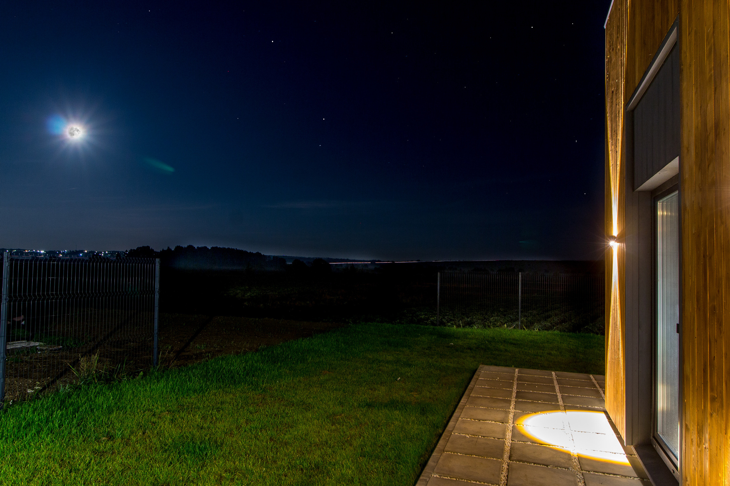 Дом в стиле Тарантино. Агентская интерьерная фотосъемка