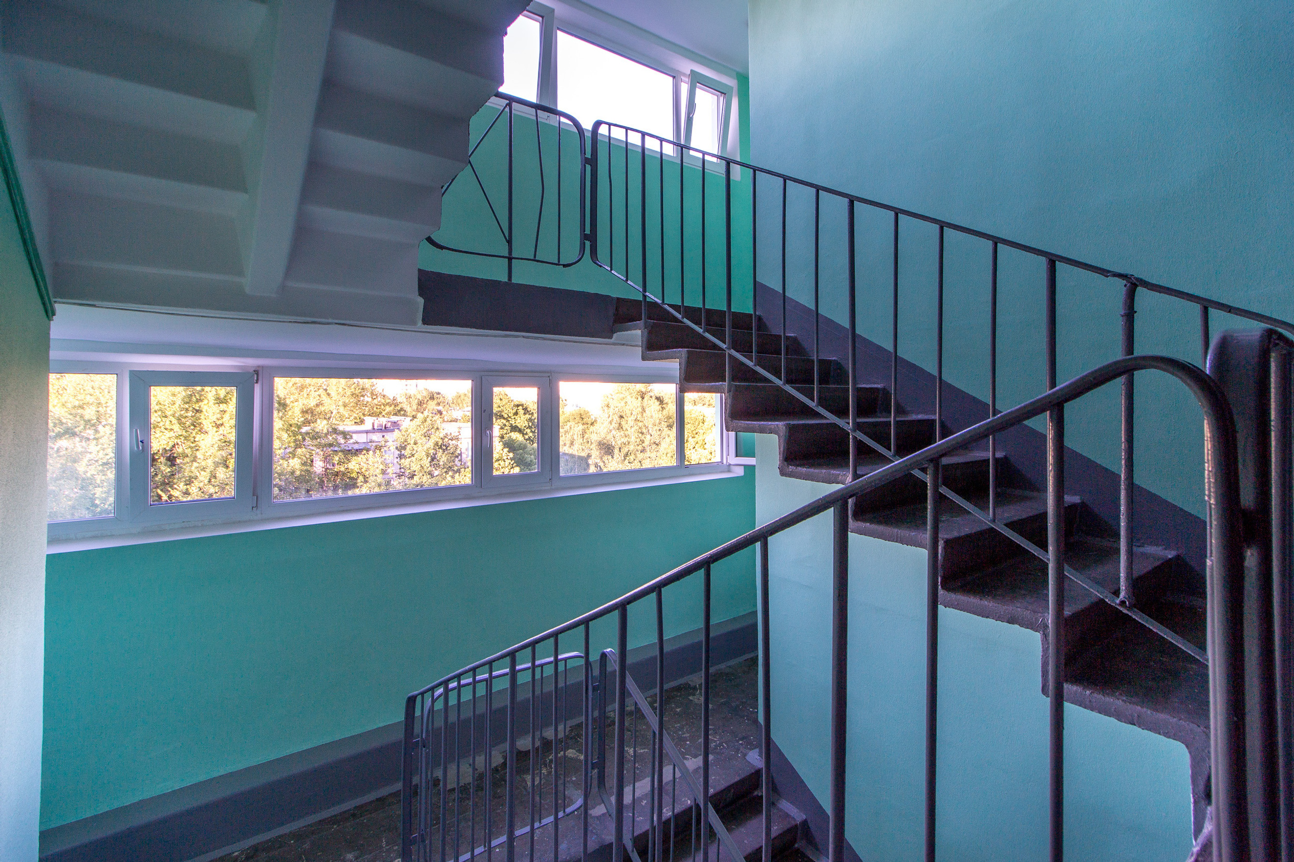 Двухкомнатная квартира на улице Турку. Агентская интерьерная фотосъемка