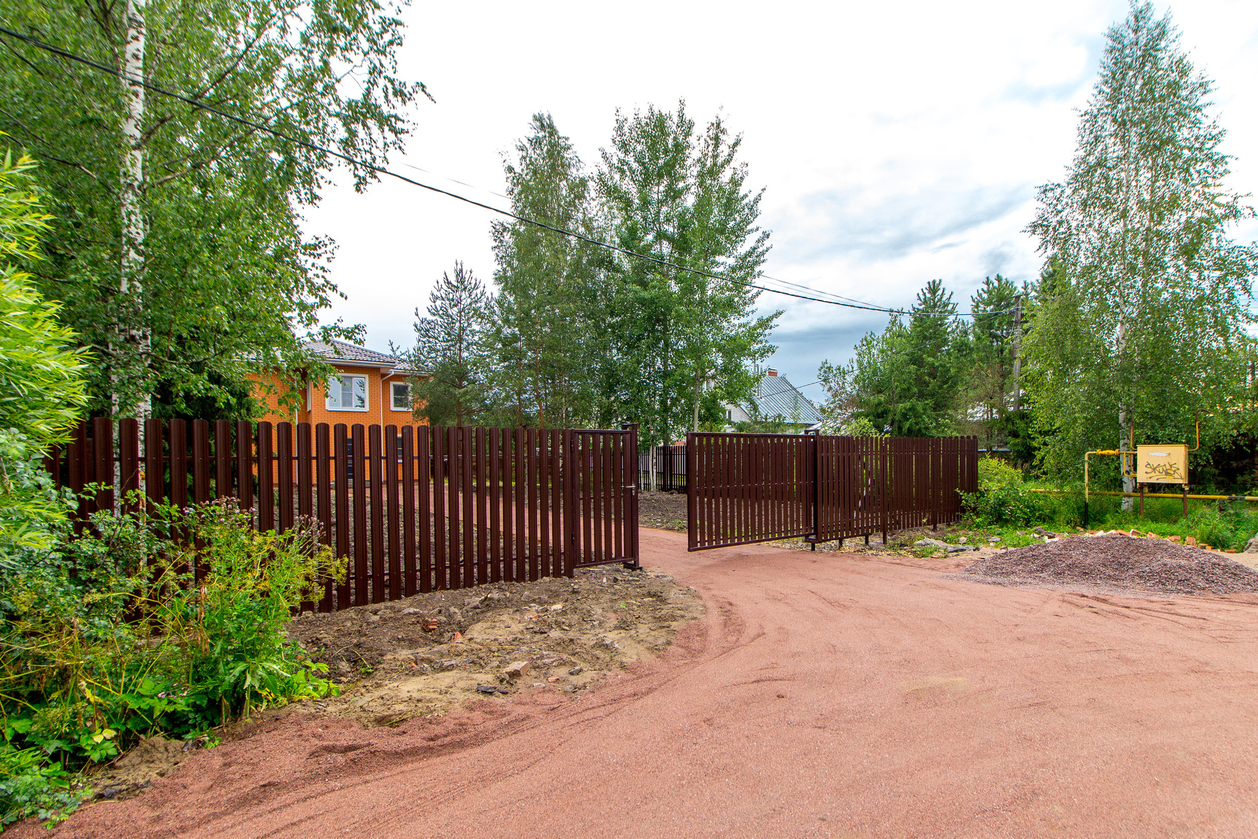 Новый красавец в Тосненском р-не ЛО. Агентская интерьерная фотосъемка