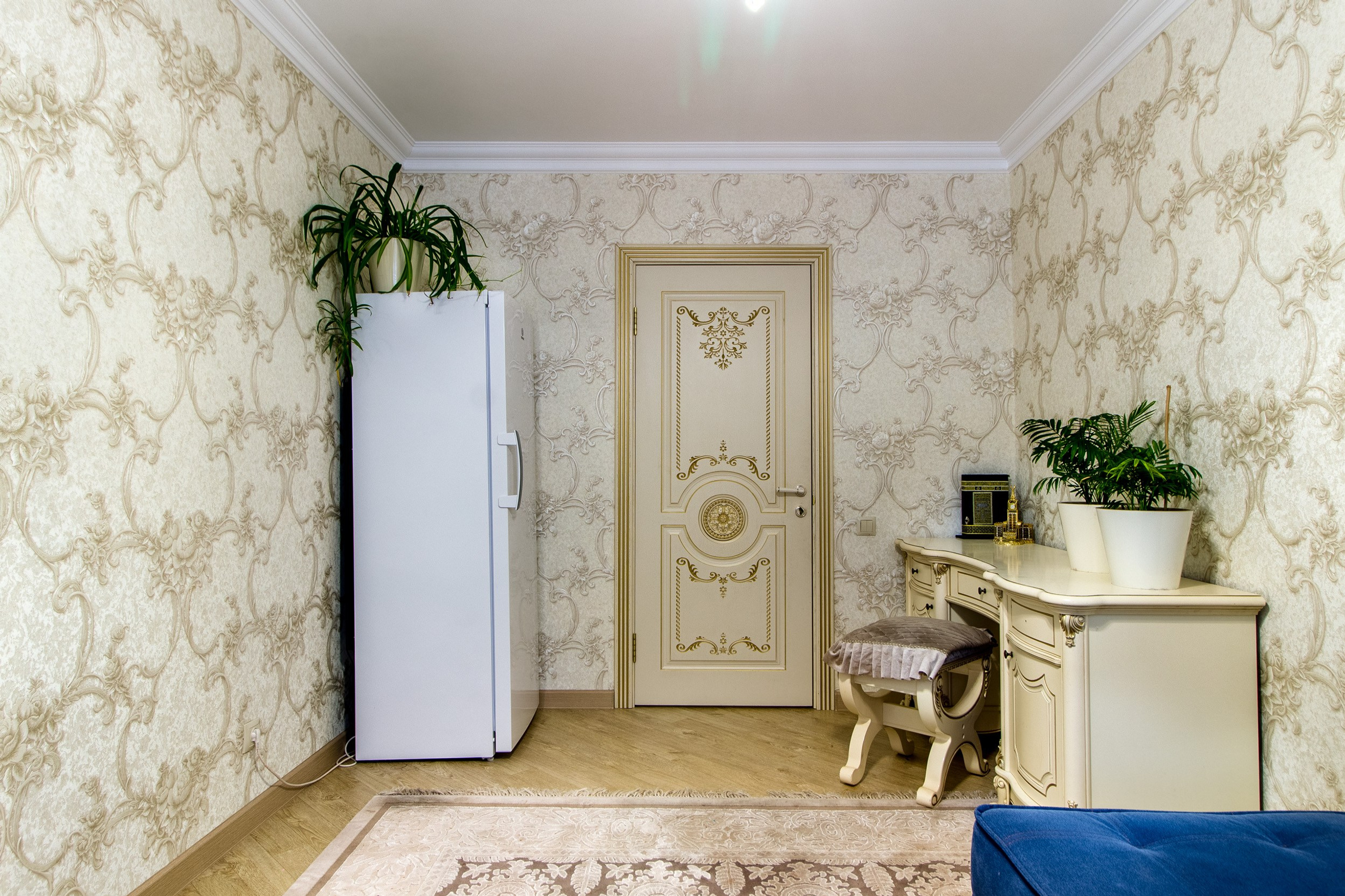 Квартира на Казакова. Агентская интерьерная фотосъемка