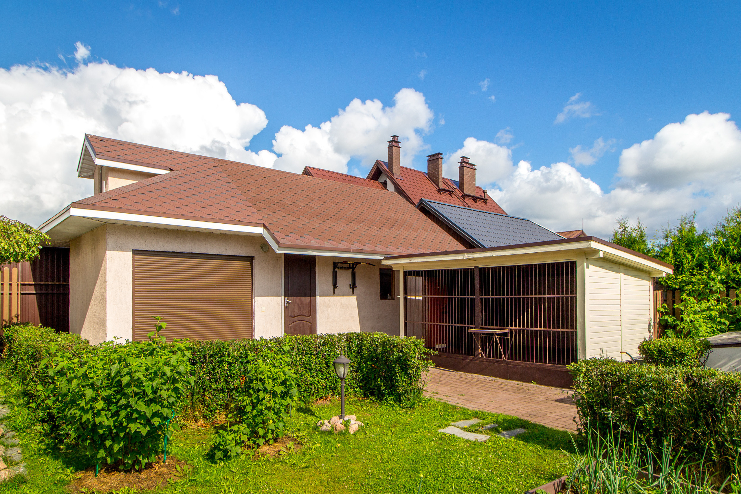 Дом в Ломоносовском р-не ЛО. Агентская интерьерная фотосъемка