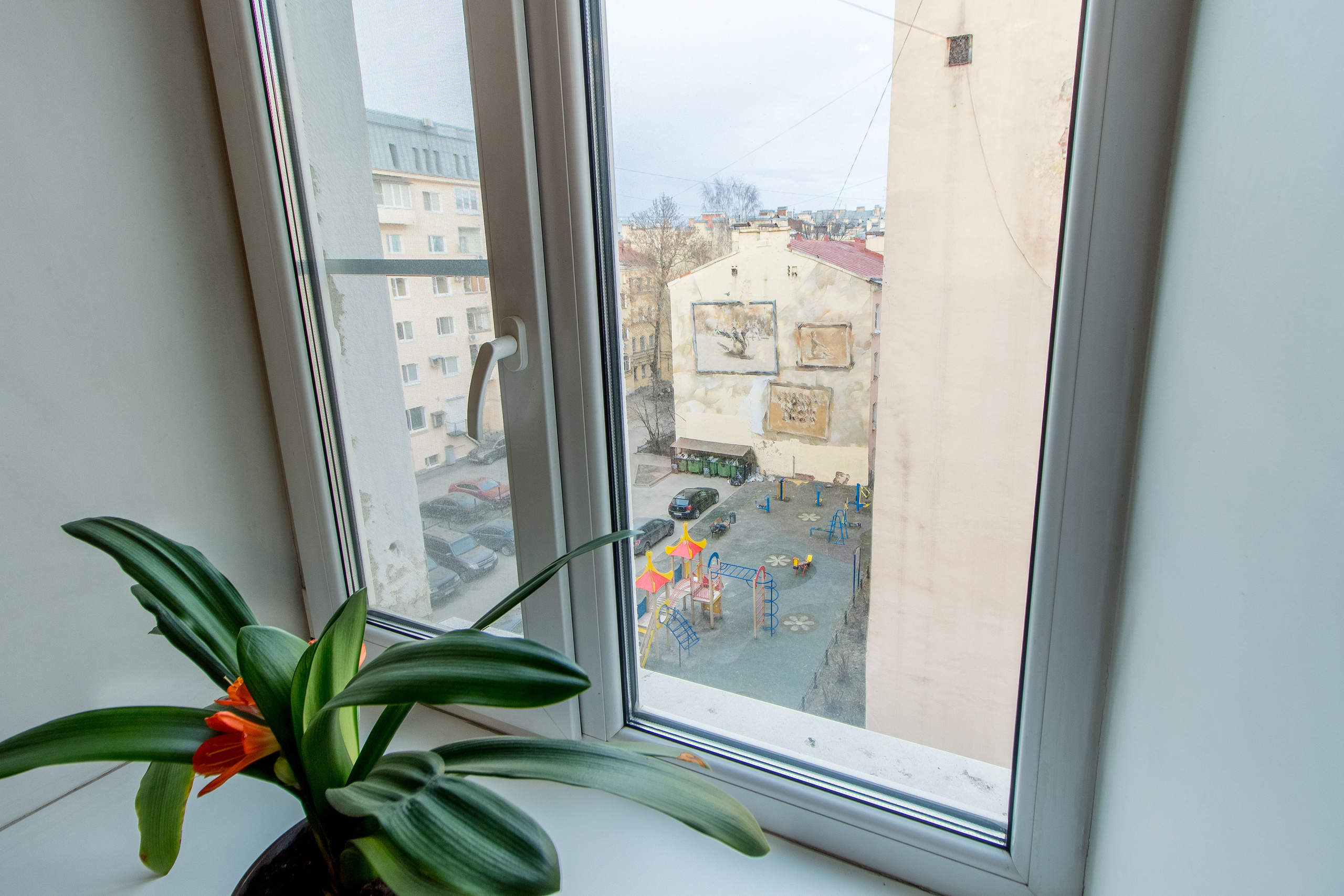 Квартира на Невском. Агентская интерьерная фотосъемка