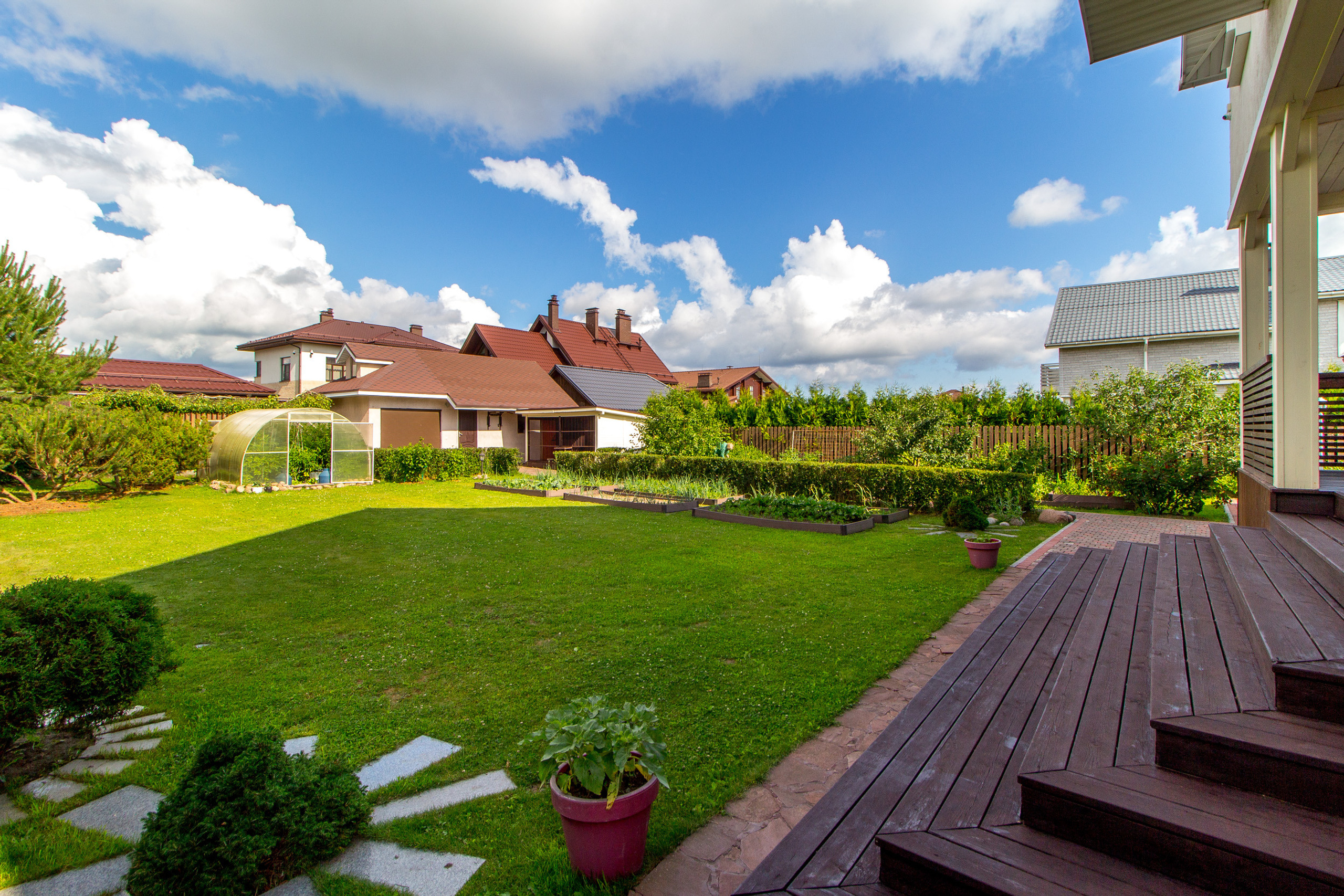 Дом в Ломоносовском р-не ЛО. Агентская интерьерная фотосъемка