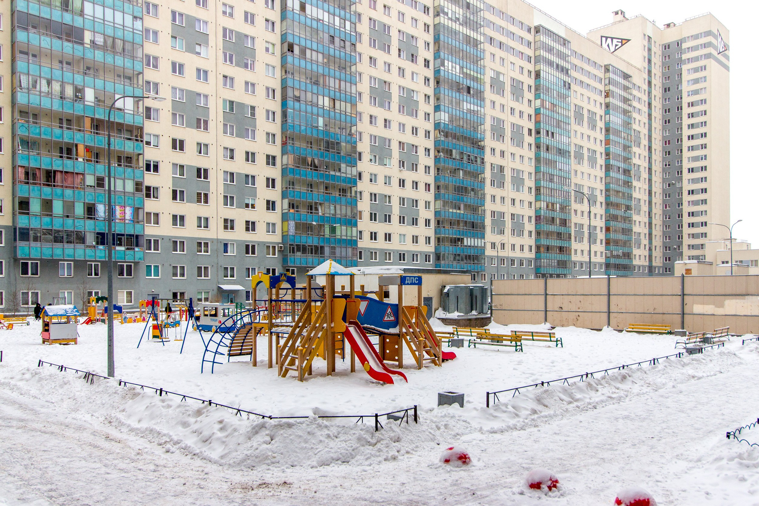 Квартира на Казакова. Агентская интерьерная фотосъемка