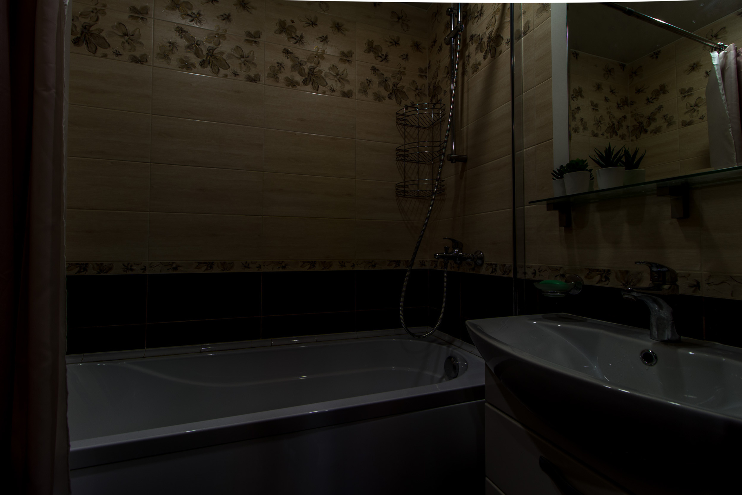 Двухкомнатная квартира во Фрунзенском районе. Агентская интерьерная фотосъемка