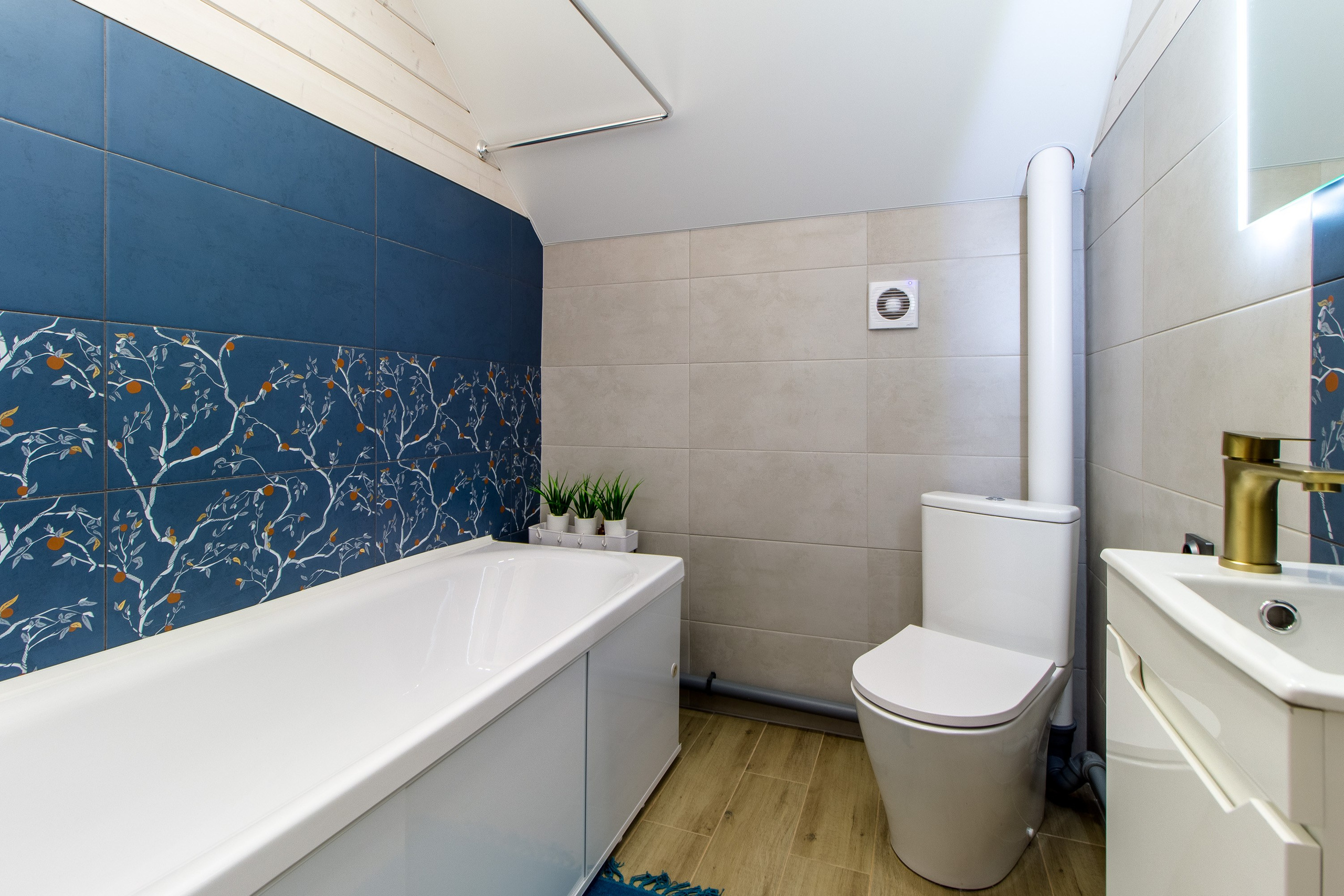 Дом в Горелово. Агентская интерьерная фотосъемка