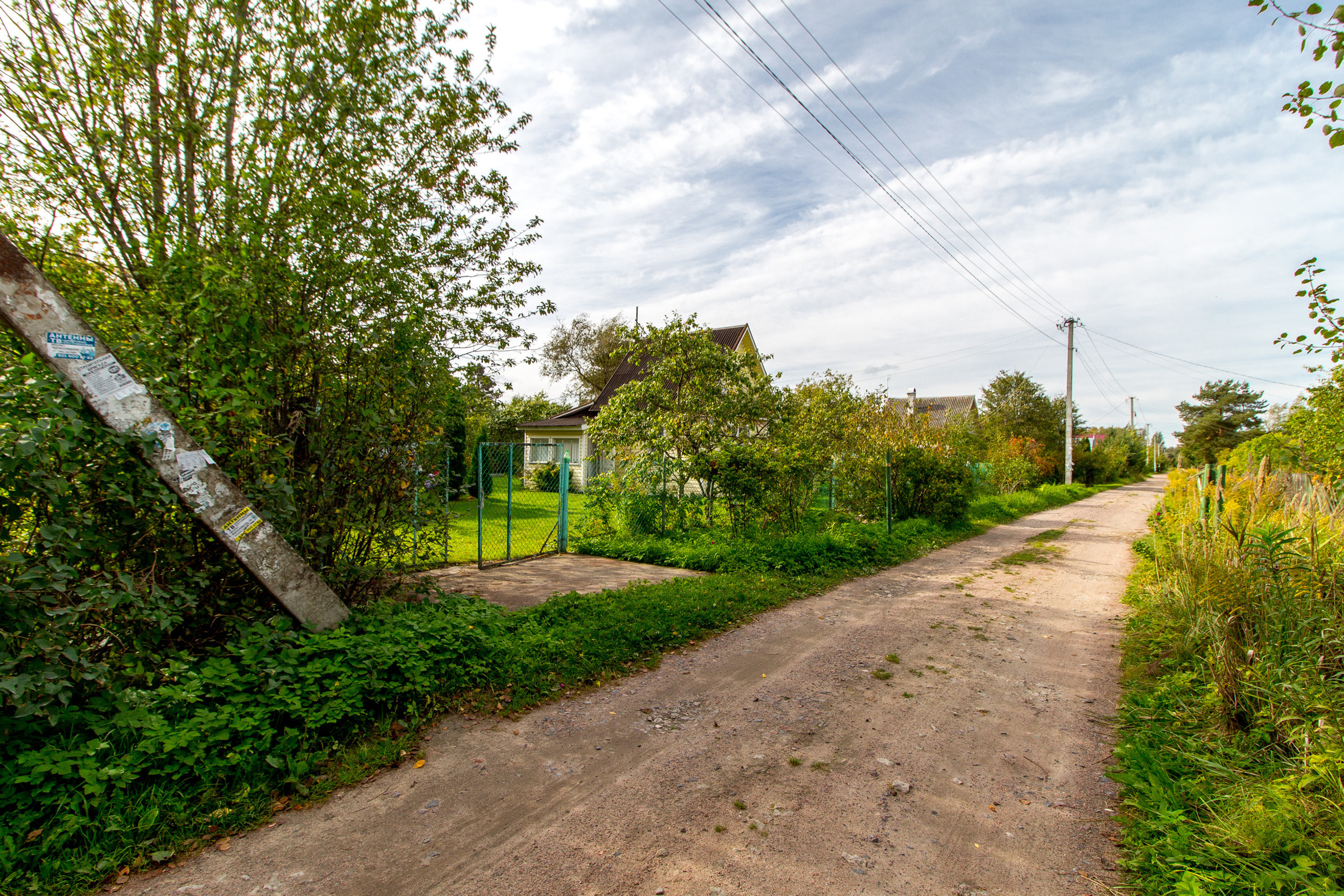 Дача в массиве Восход. Агентская интерьерная фотосъемка