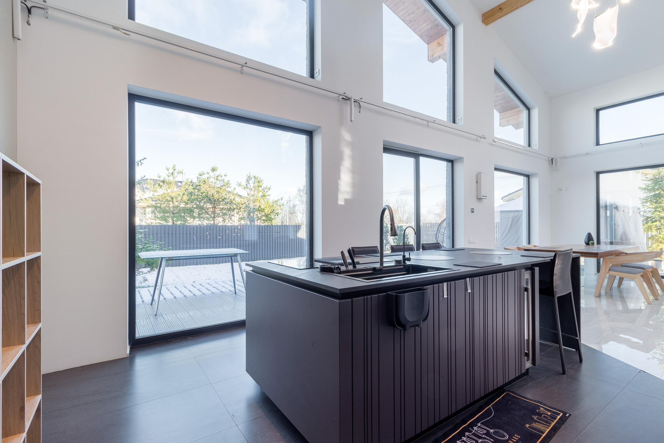 Дом 340 м² в Ломоносовском р-не. Агентская интерьерная фотосъемка