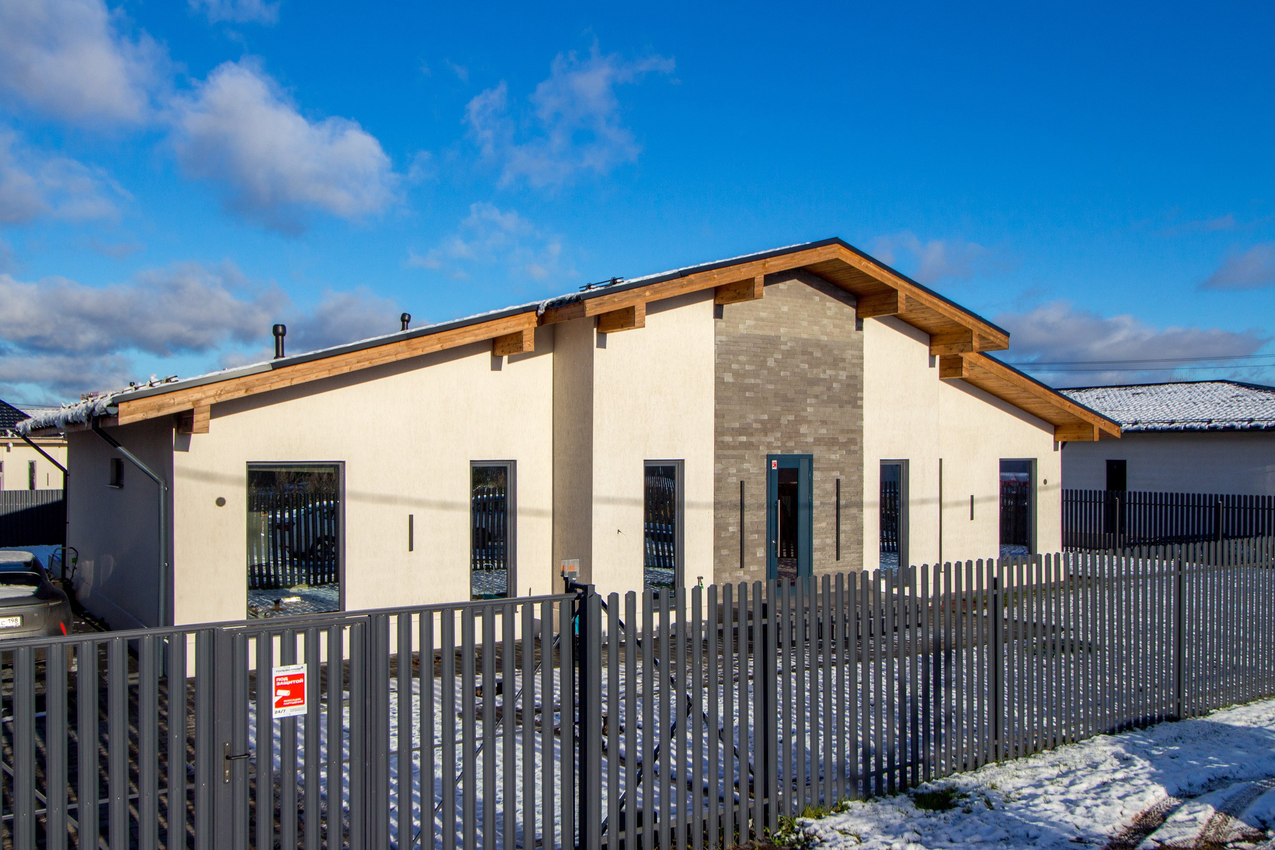 Дом 340 м² в Ломоносовском р-не. Агентская интерьерная фотосъемка