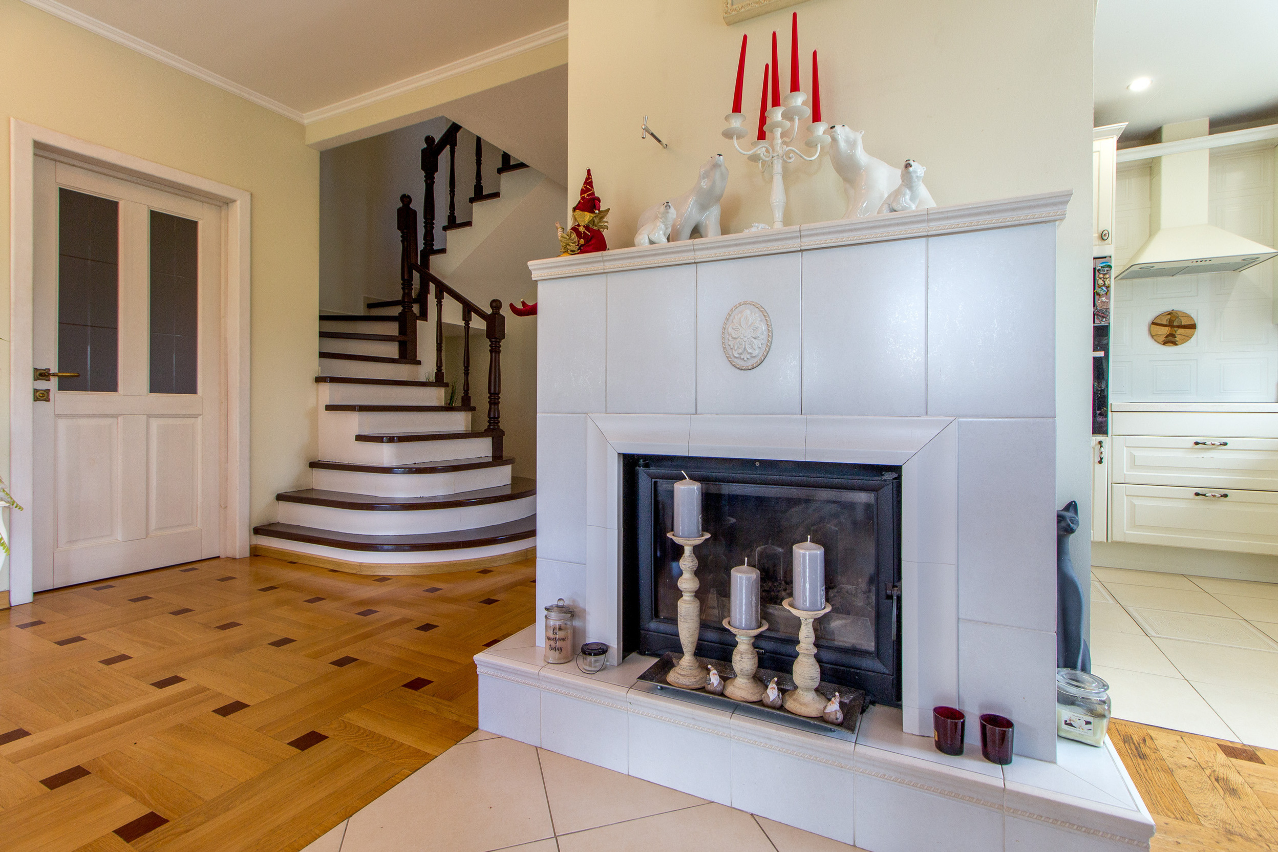 Дом в Ломоносовском р-не ЛО. Агентская интерьерная фотосъемка