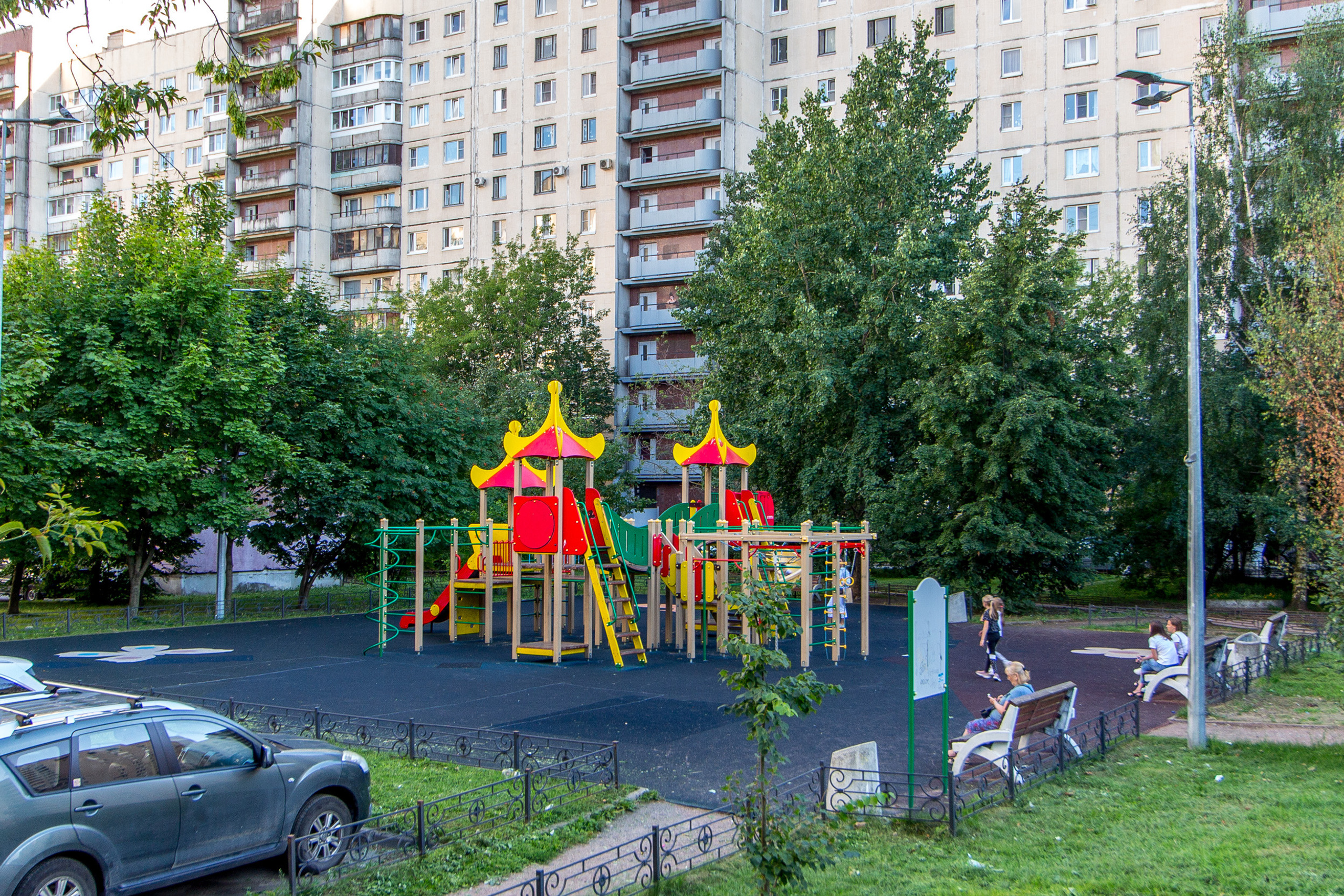 Двухкомнатная квартира во Фрунзенском районе. Агентская интерьерная фотосъемка