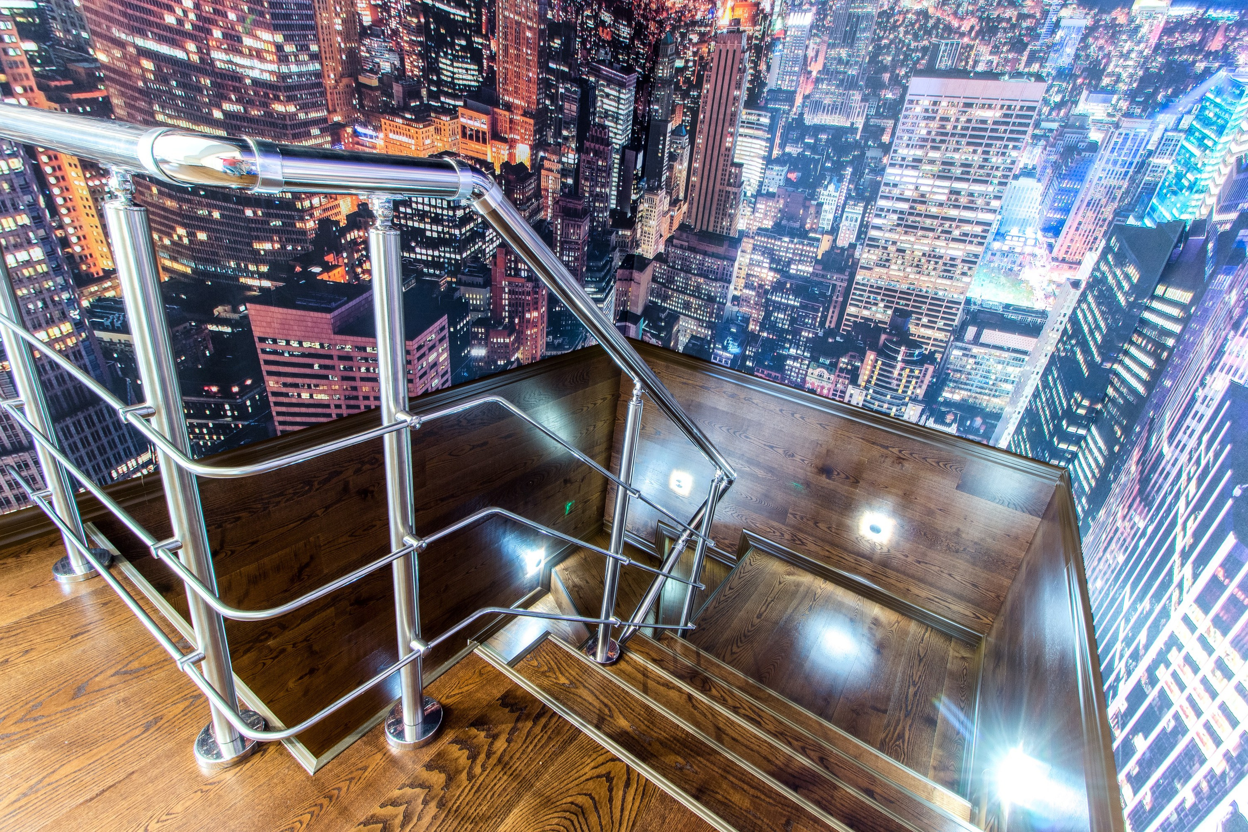 Дом 231 м² в КП «Американская деревня» Всеволожский район ЛО. Агентская интерьерная фотосъемка