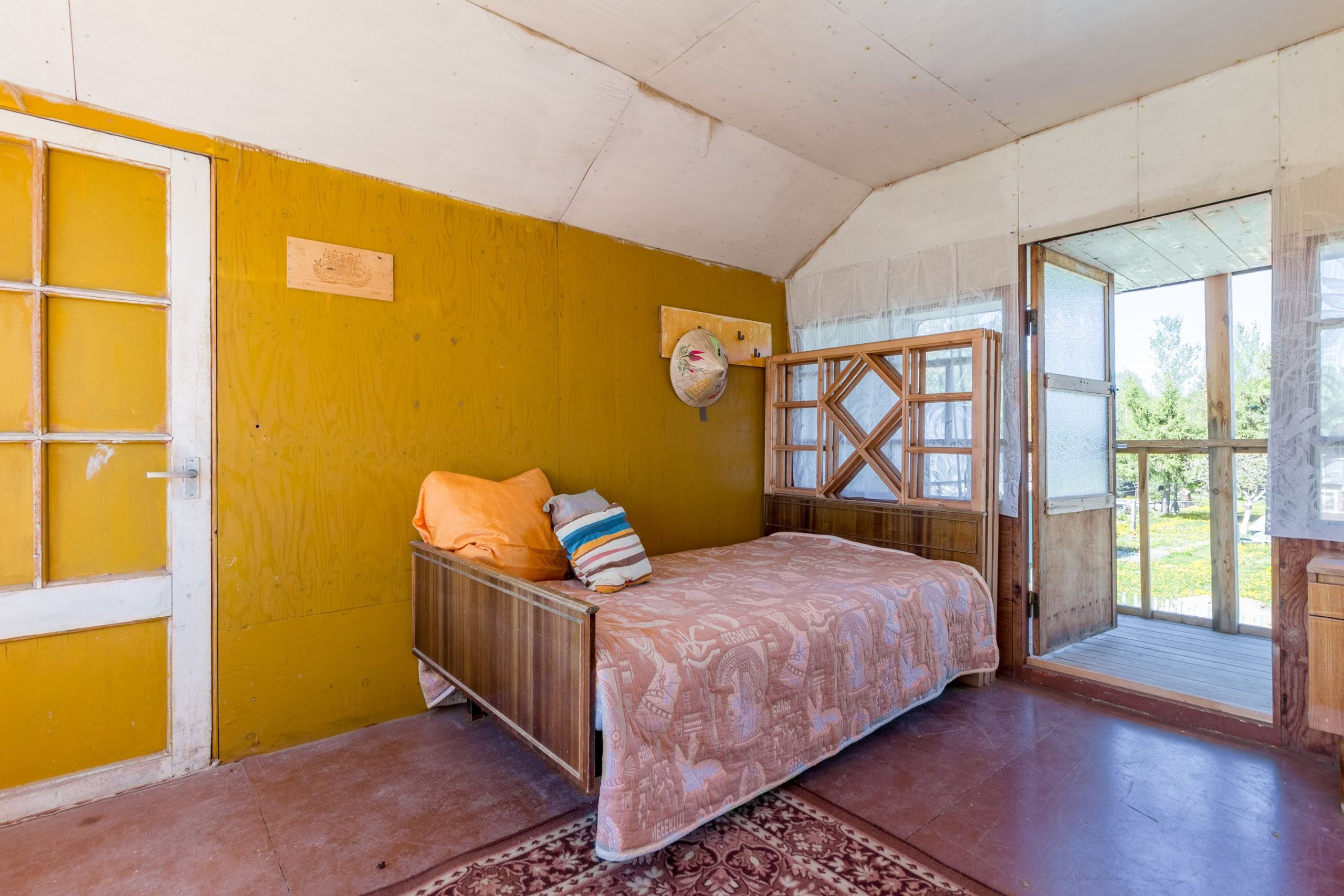 Дача в д. Кусино. Агентская интерьерная фотосъемка