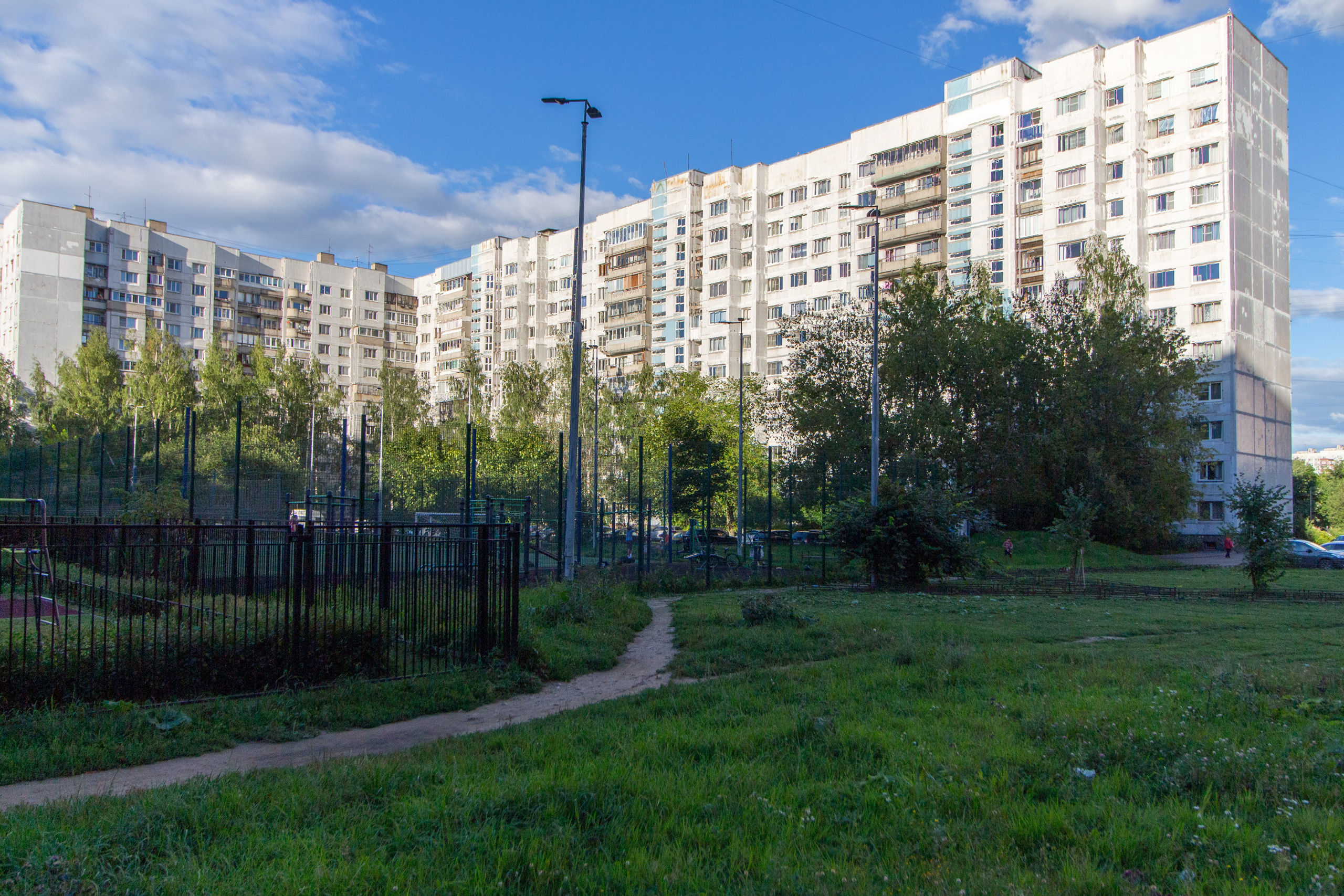 Двухкомнатная квартира во Фрунзенском районе. Агентская интерьерная фотосъемка