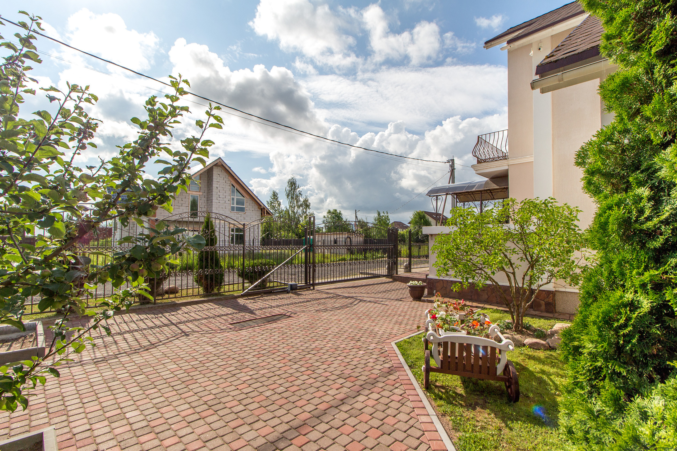 Дом в Ломоносовском р-не ЛО. Агентская интерьерная фотосъемка