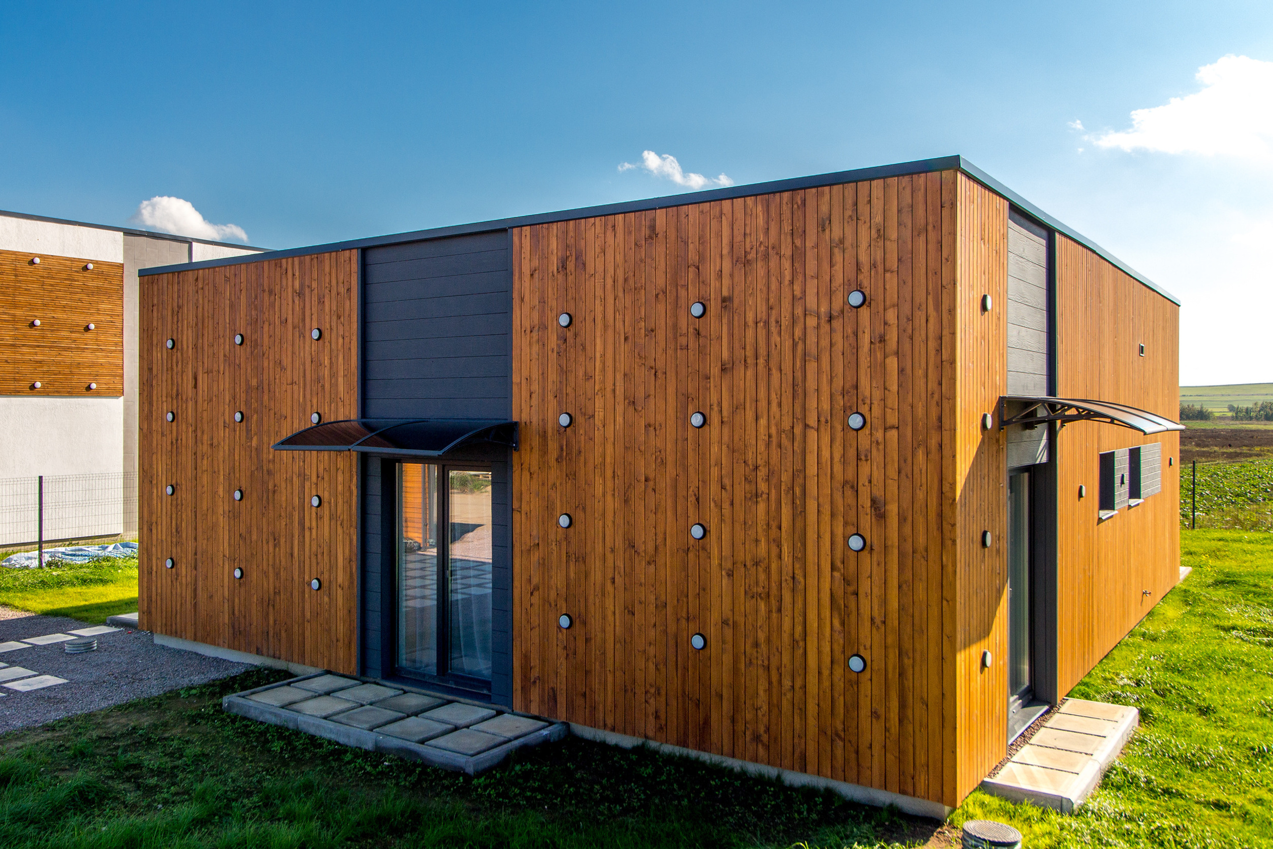 Дом в стиле Тарантино. Агентская интерьерная фотосъемка