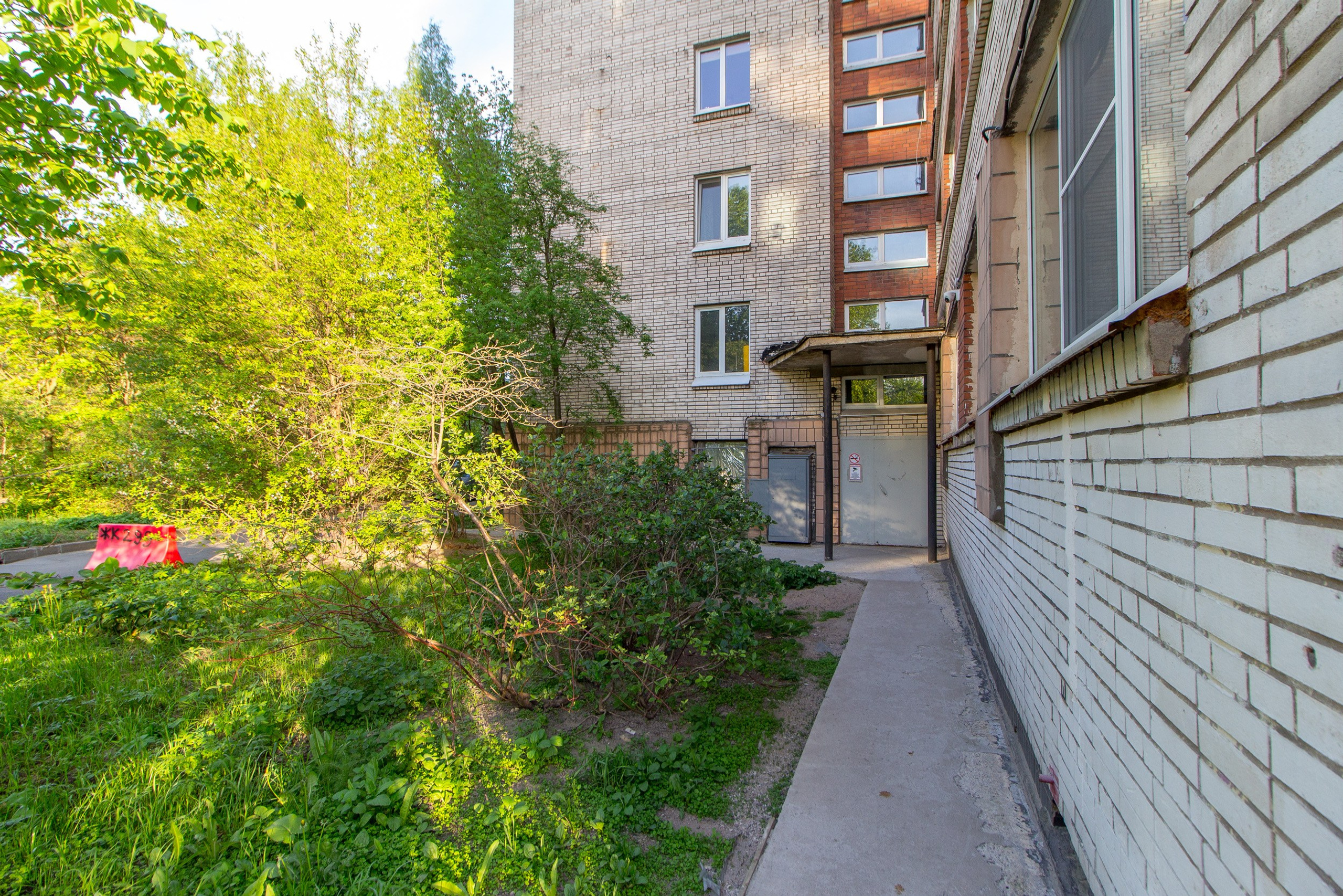 Квартира на Бухарестской. Агентская интерьерная фотосъемка