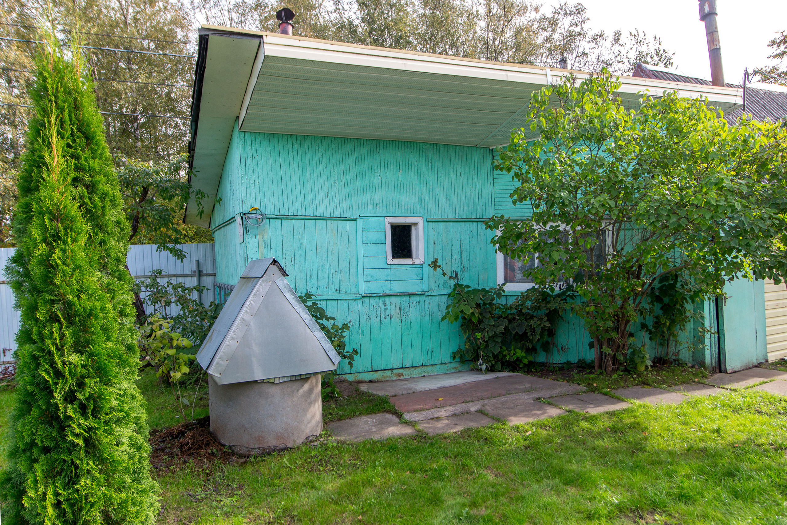 Дача в массиве Восход. Агентская интерьерная фотосъемка