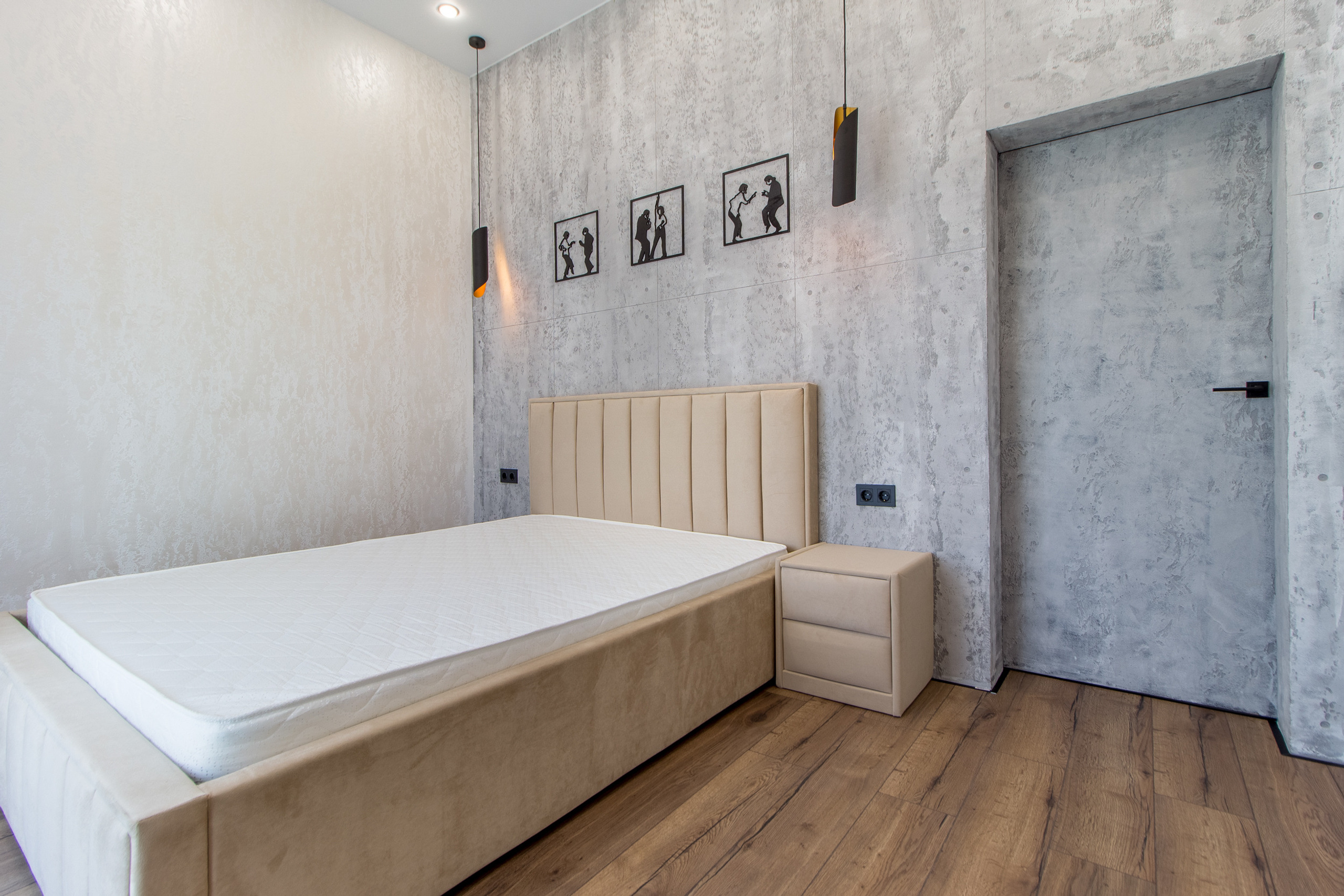 Дом в стиле Тарантино. Агентская интерьерная фотосъемка