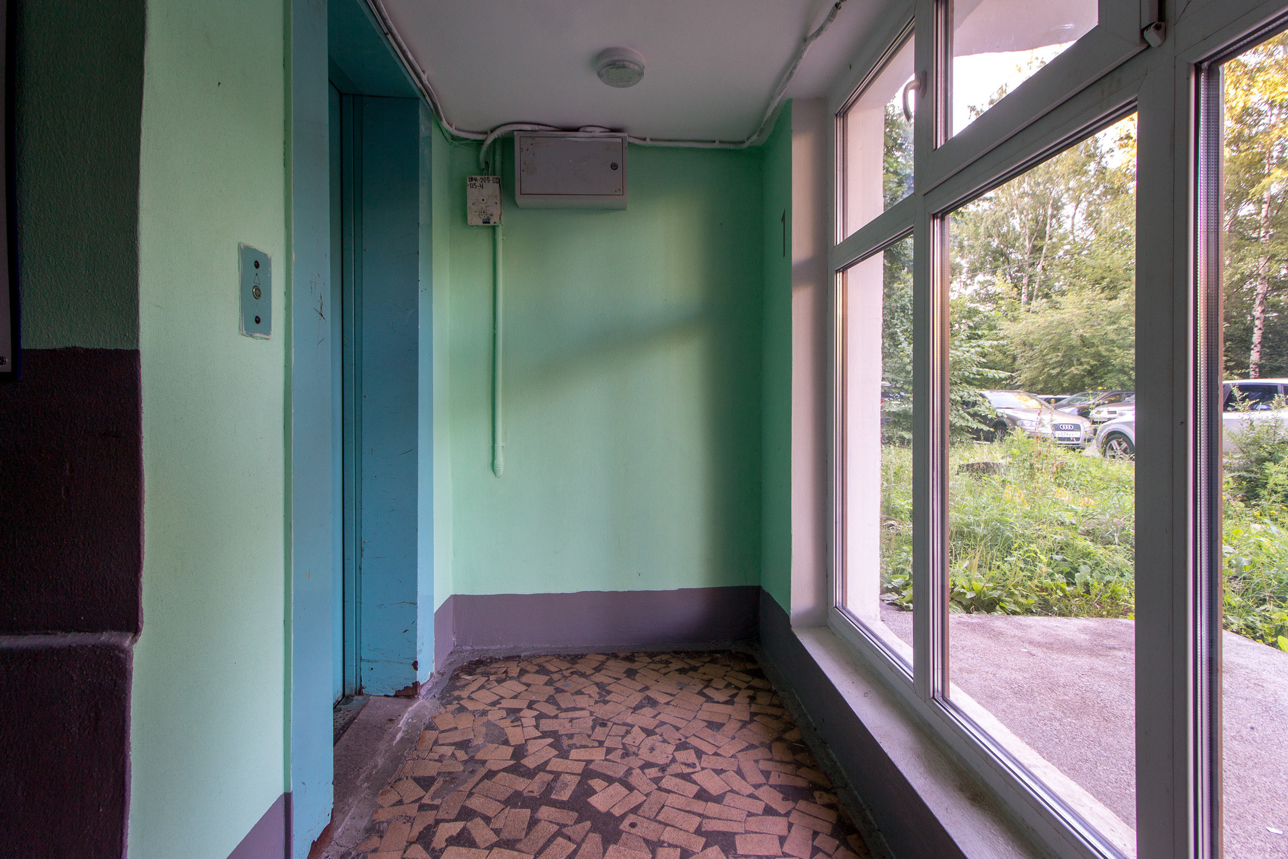 Двухкомнатная квартира на улице Турку. Агентская интерьерная фотосъемка