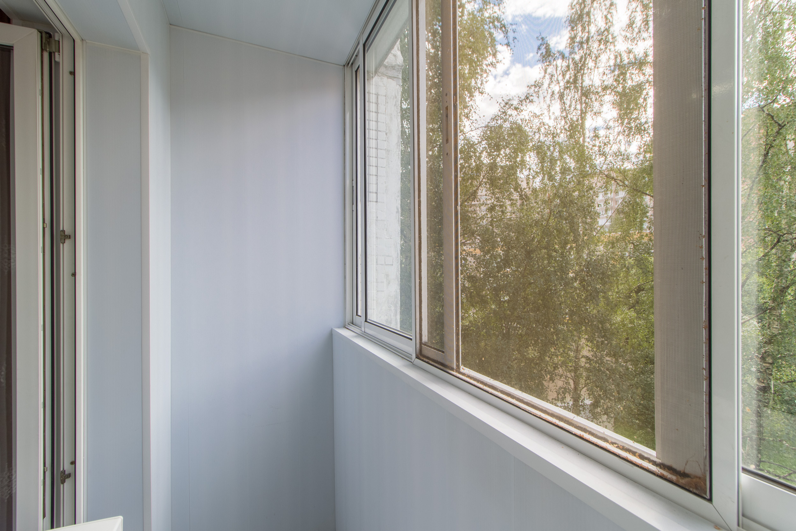 Двухкомнатная квартира во Фрунзенском районе. Агентская интерьерная фотосъемка