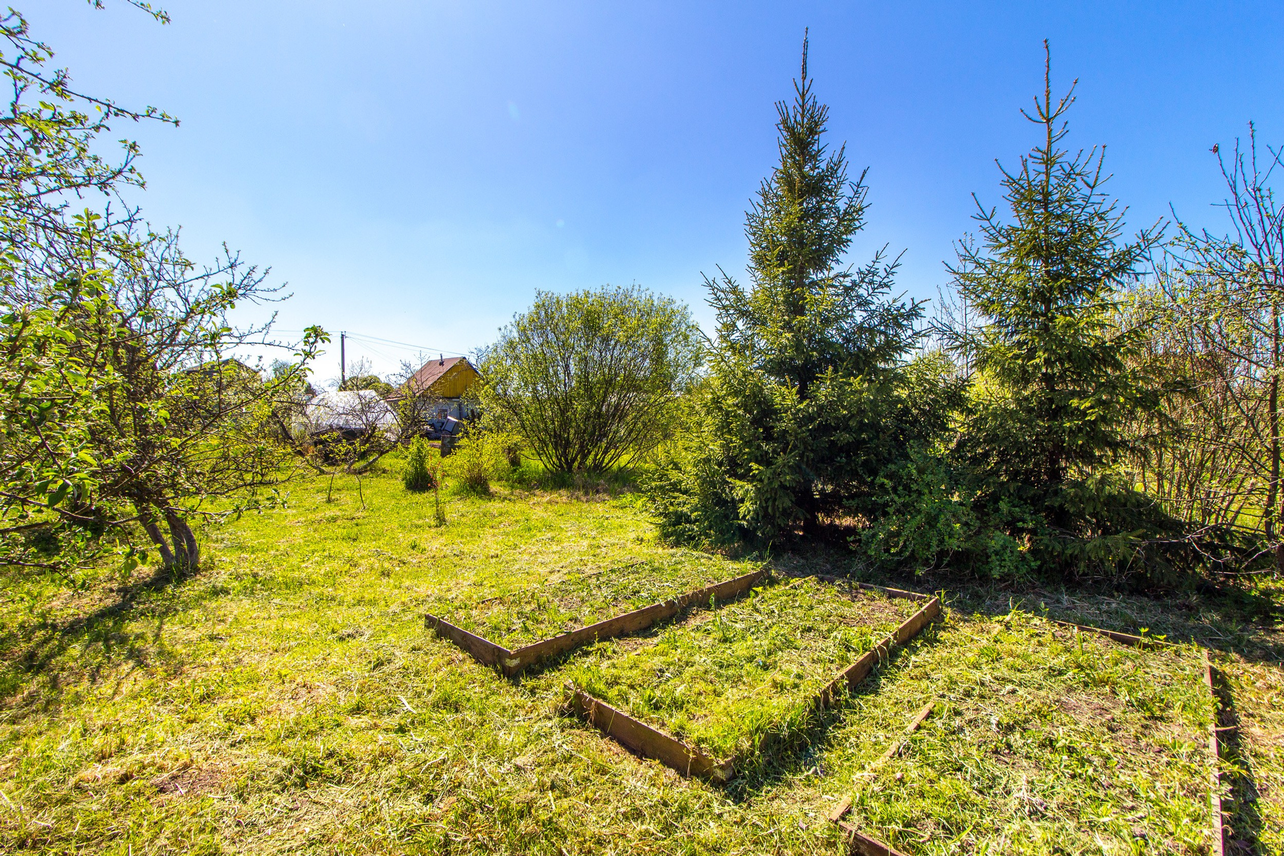 Дача в д. Кусино. Агентская интерьерная фотосъемка