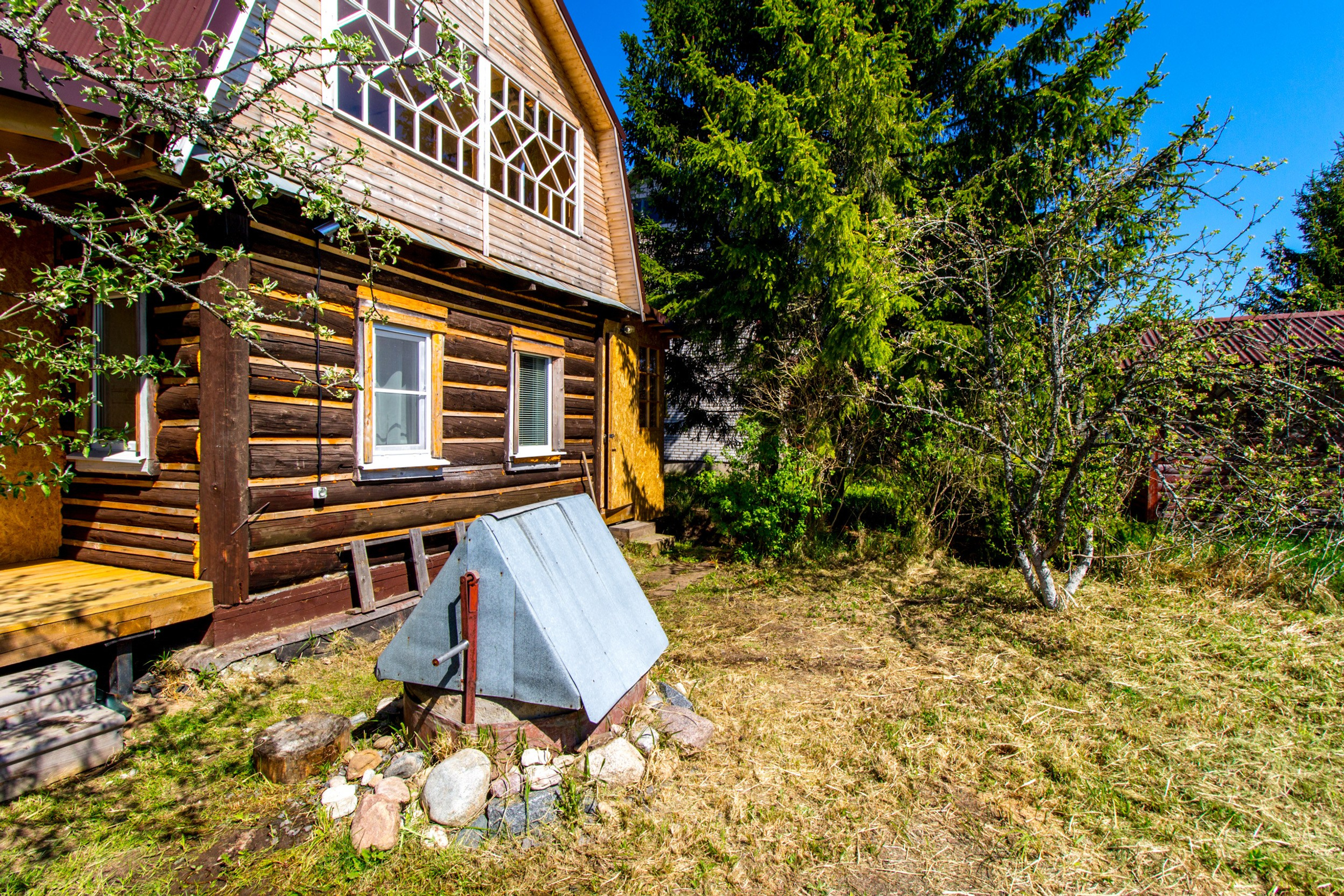 Дача в д. Кусино. Агентская интерьерная фотосъемка